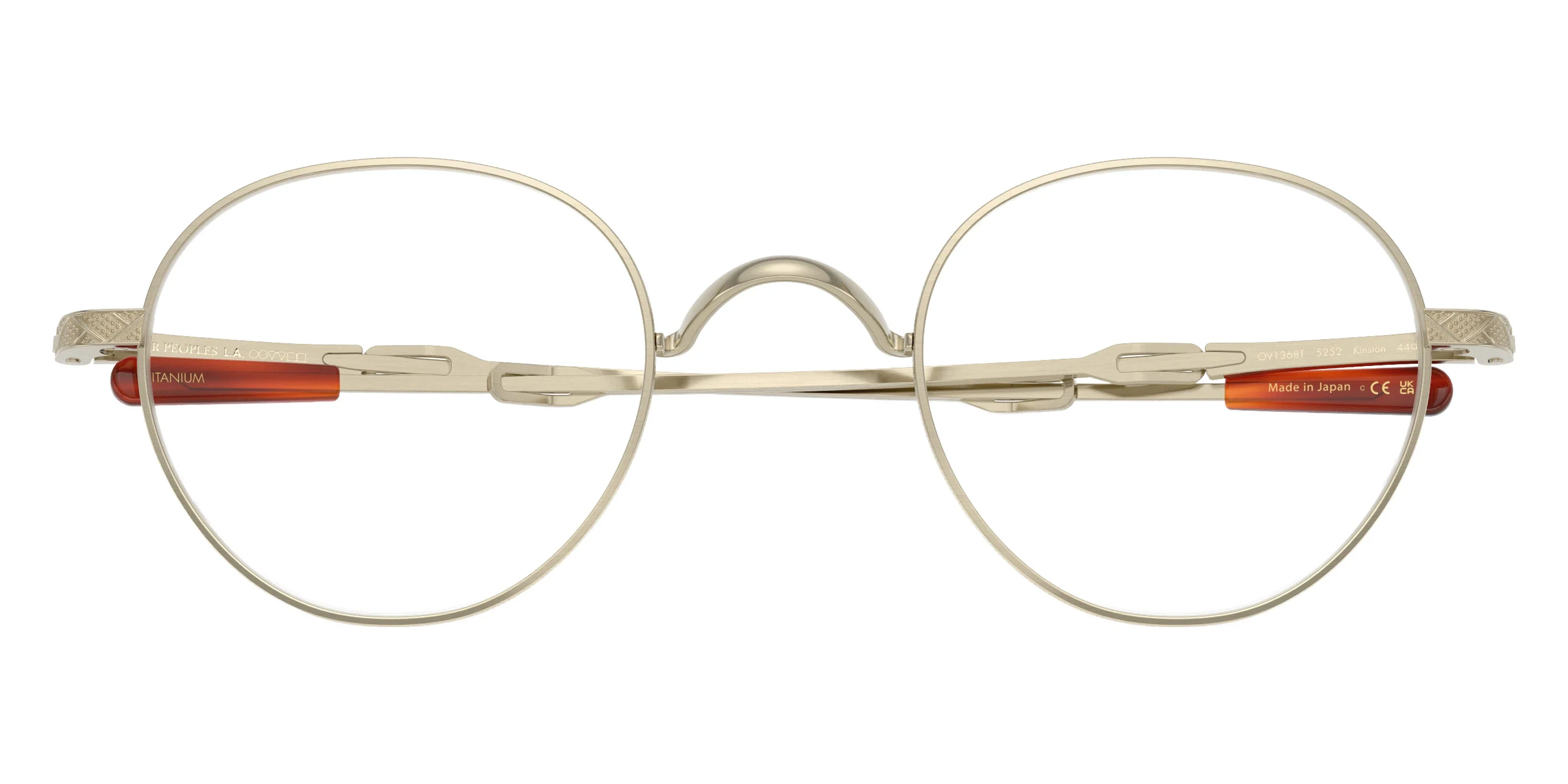 Oliver Peoples - OV1368T Kinston - Image 6