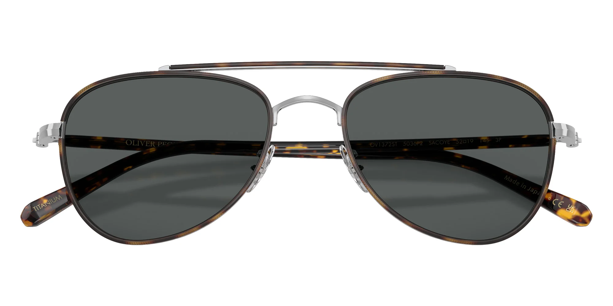 Oliver Peoples - OV1372ST Sacoye - Image 18