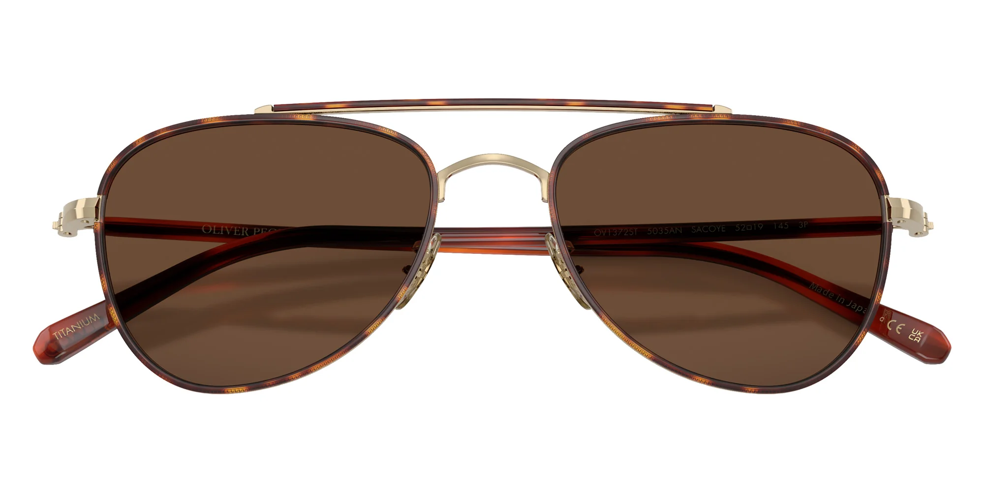 Oliver Peoples - OV1372ST Sacoye - Image 6
