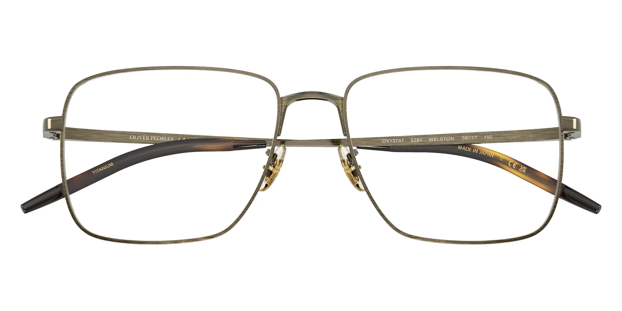 Oliver Peoples - OV1374T Welston - Image 24