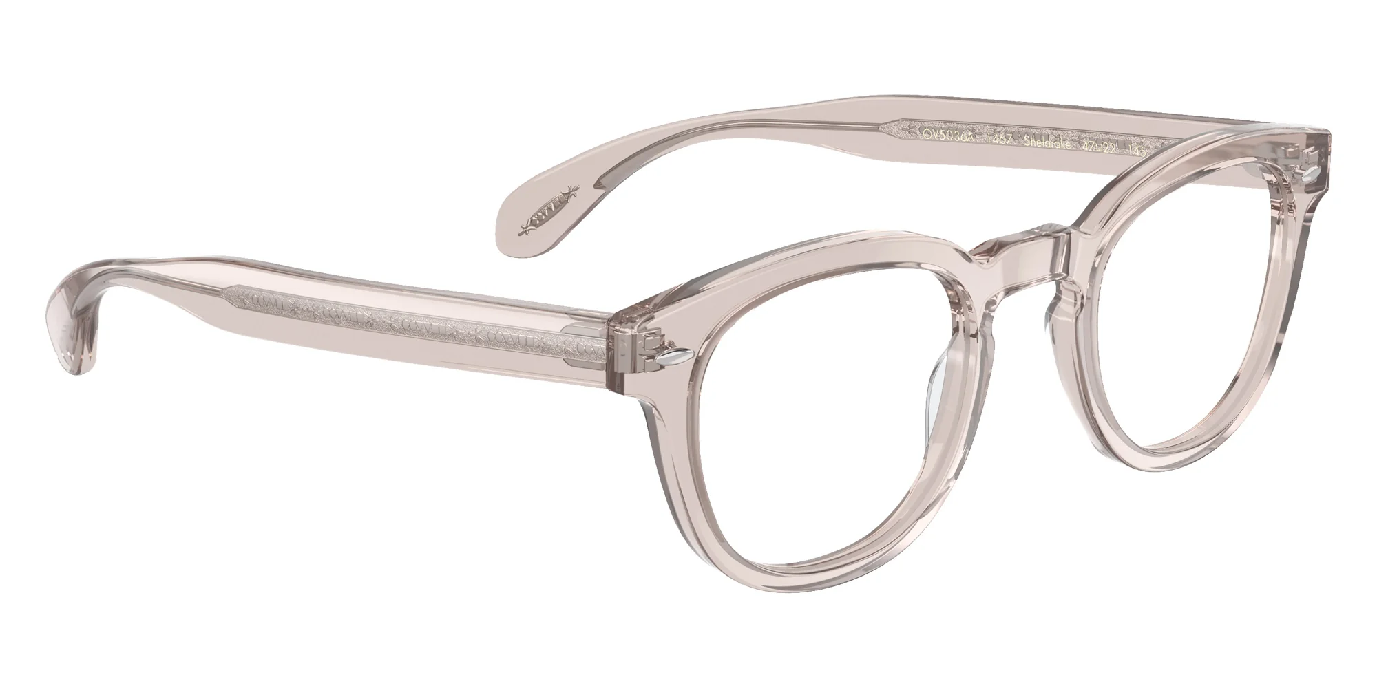 Oliver Peoples - OV5036A Sheldrake Low Bridge Fit - Image 19