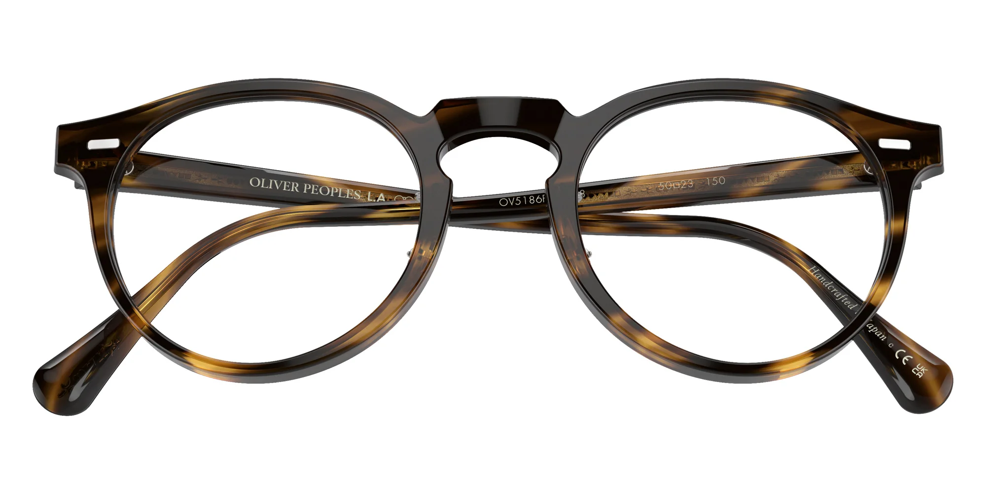 Oliver Peoples - OV5186F Gregory Peck-F - Image 12