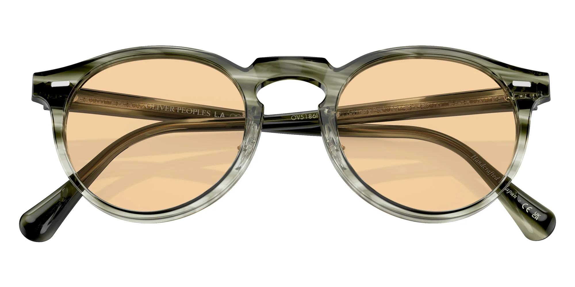 Oliver Peoples - OV5186F Gregory Peck-F - Image 30