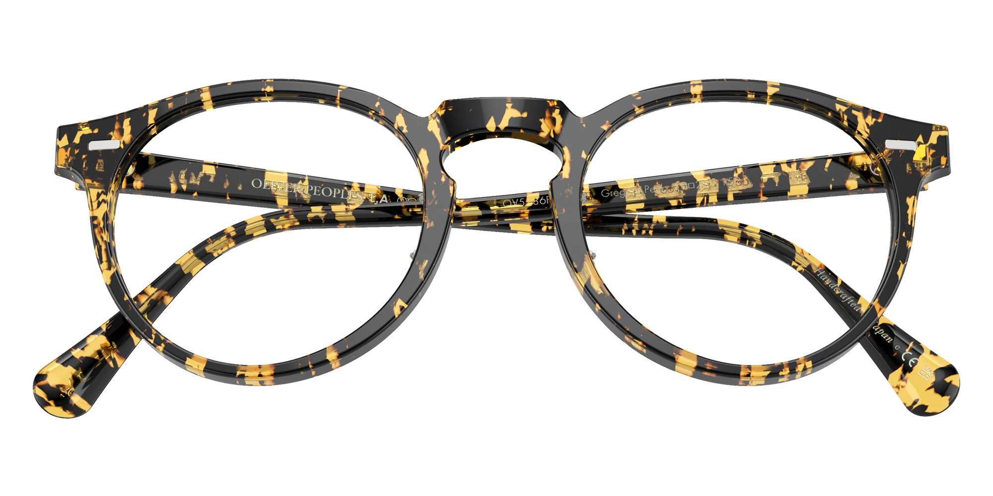 Oliver Peoples - OV5186F Gregory Peck-F - Image 42