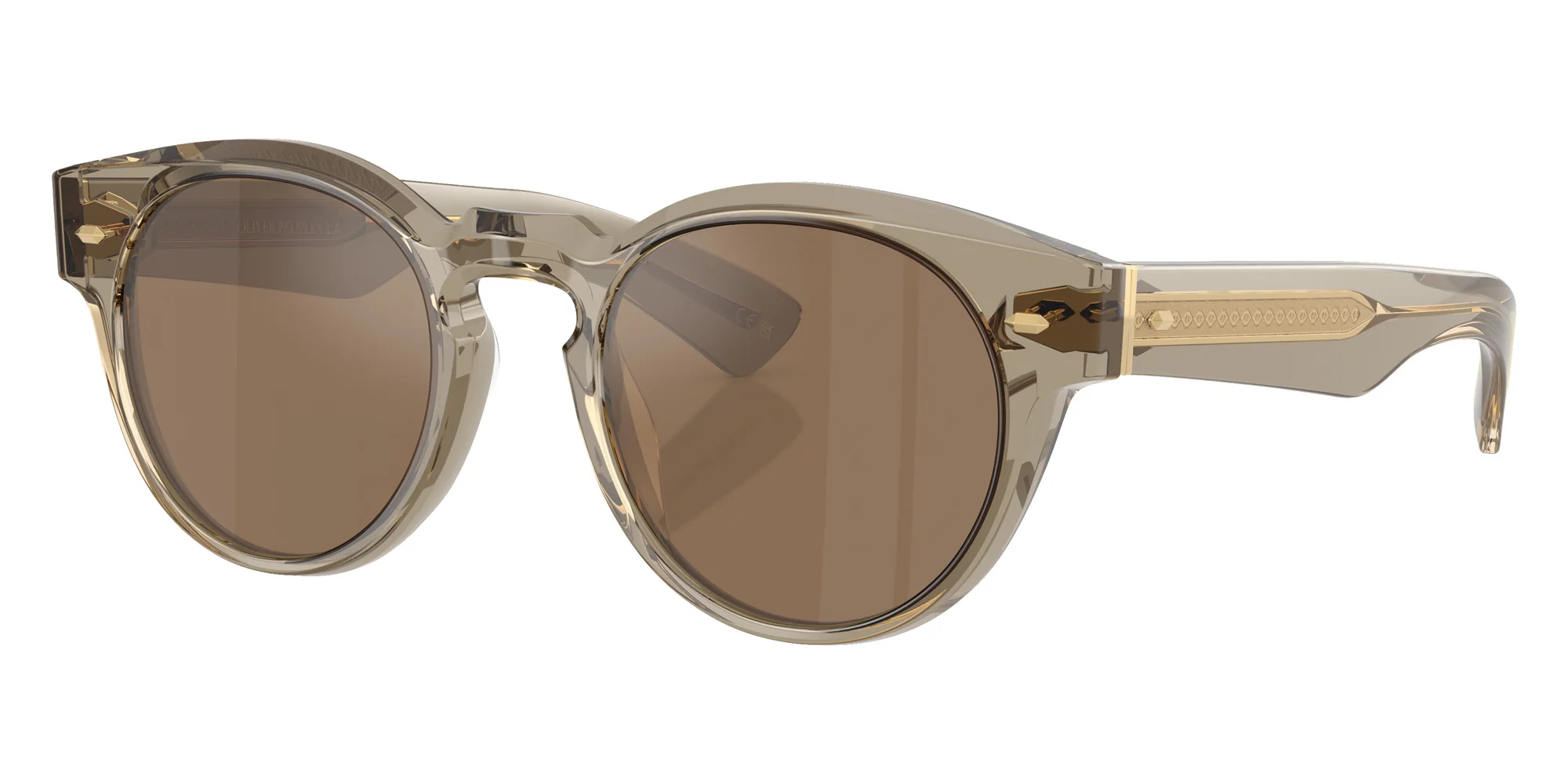 Oliver Peoples - OV5571SU Hayton 18k - Image 8