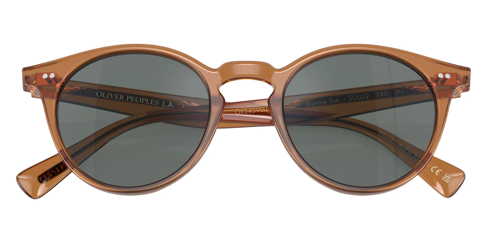 Oliver Peoples - OV5459SU Romare Sun - Image 33