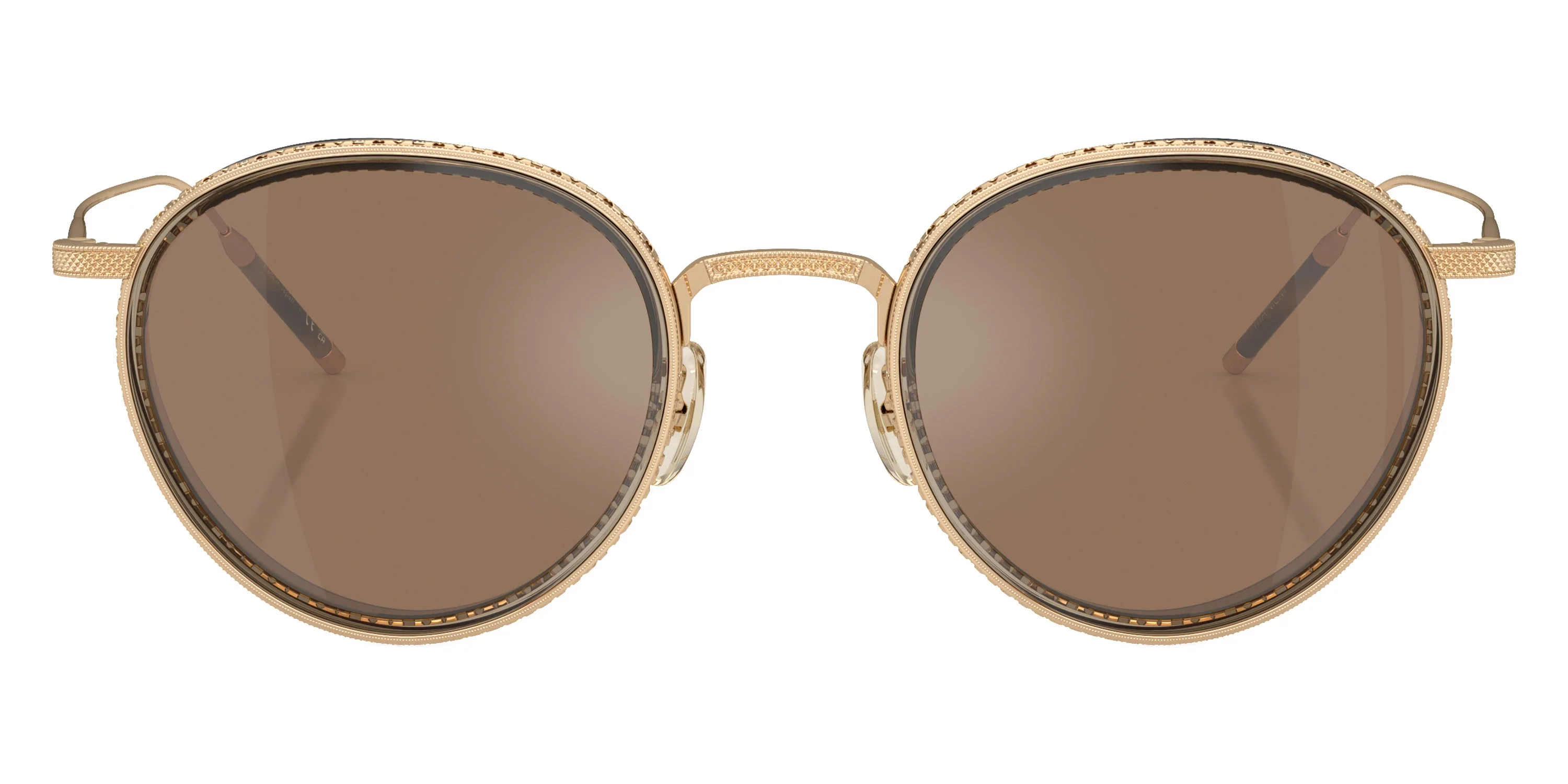 Oliver Peoples - OV1318ST TK-8 Sun Gold Plated