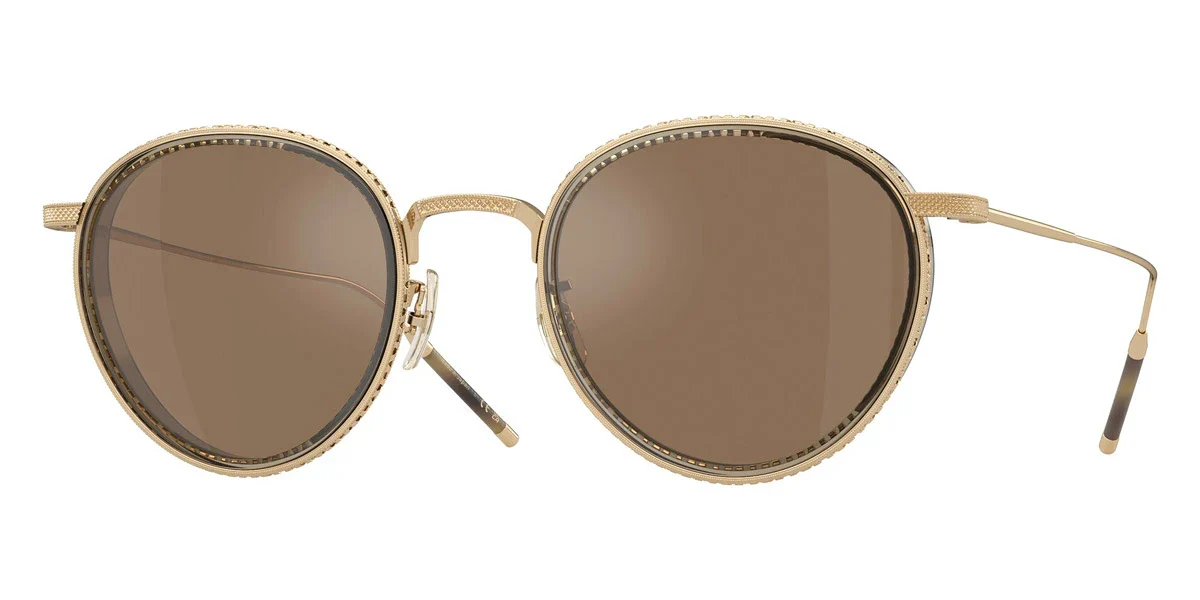 Oliver Peoples - OV1318ST TK-8 Sun Gold Plated - Image 2