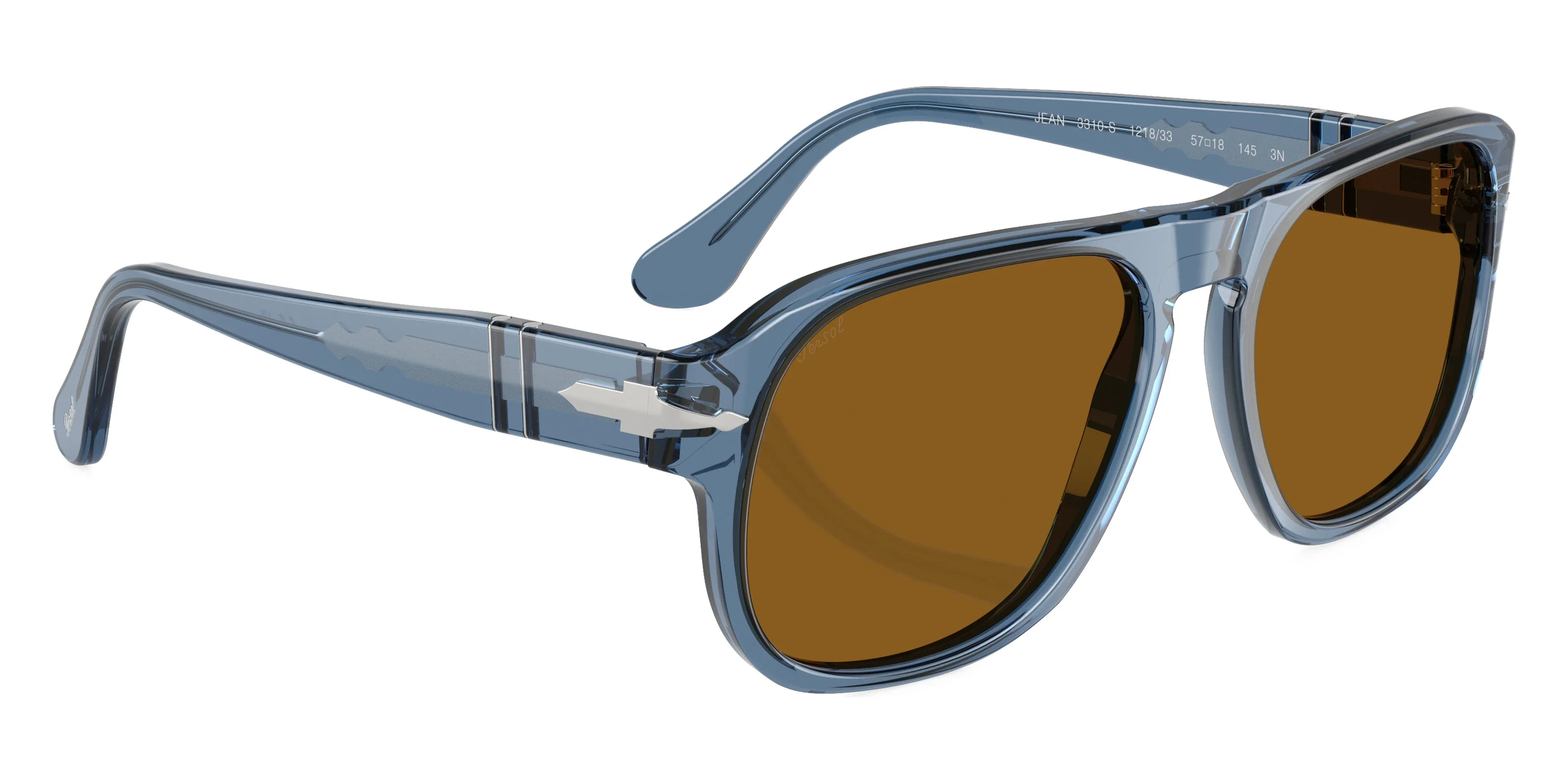 Persol - PO3310S - Black Arrow - Image 39