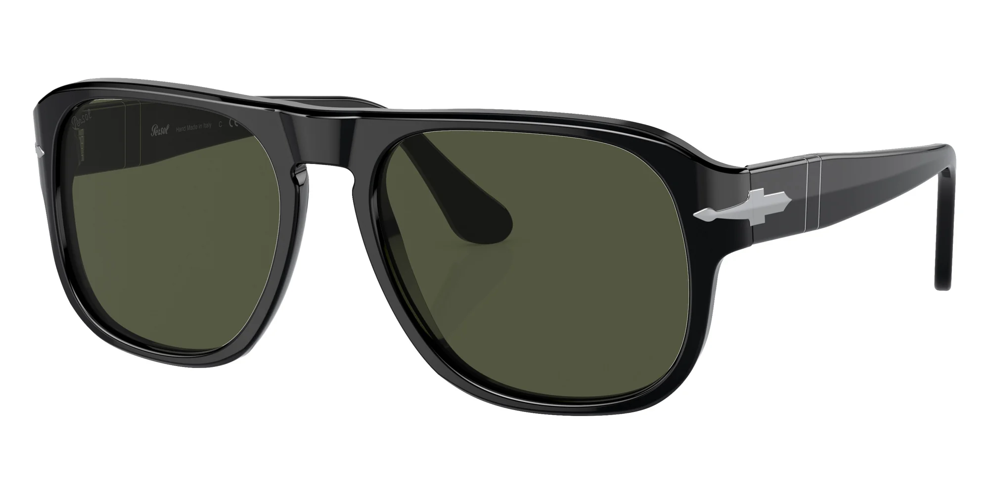 Persol - PO3310S - Black Arrow - Image 63
