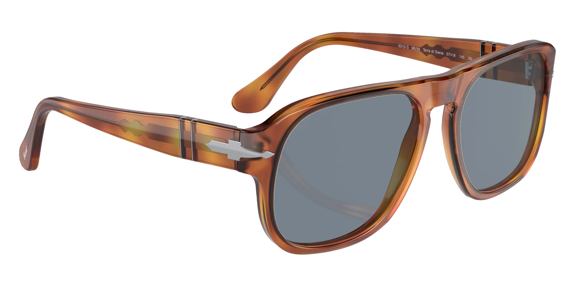 Persol - PO3310S - Black Arrow - Image 72