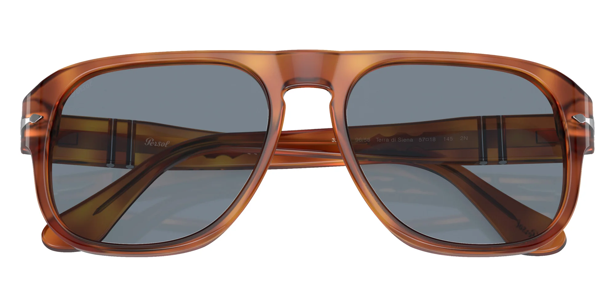 Persol - PO3310S - Black Arrow - Image 73