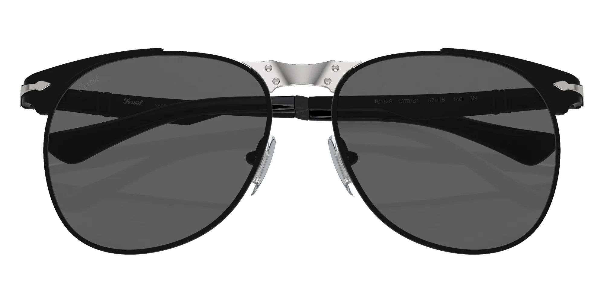 Persol - PO1016S 649 Iron - Image 14