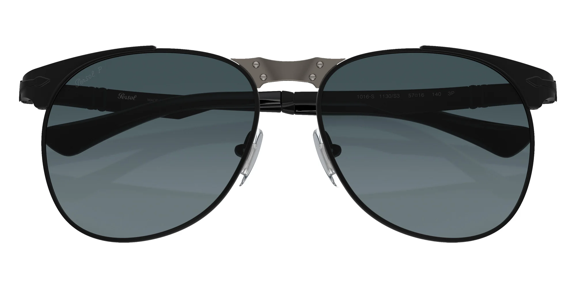 Persol - PO1016S 649 Iron - Image 20