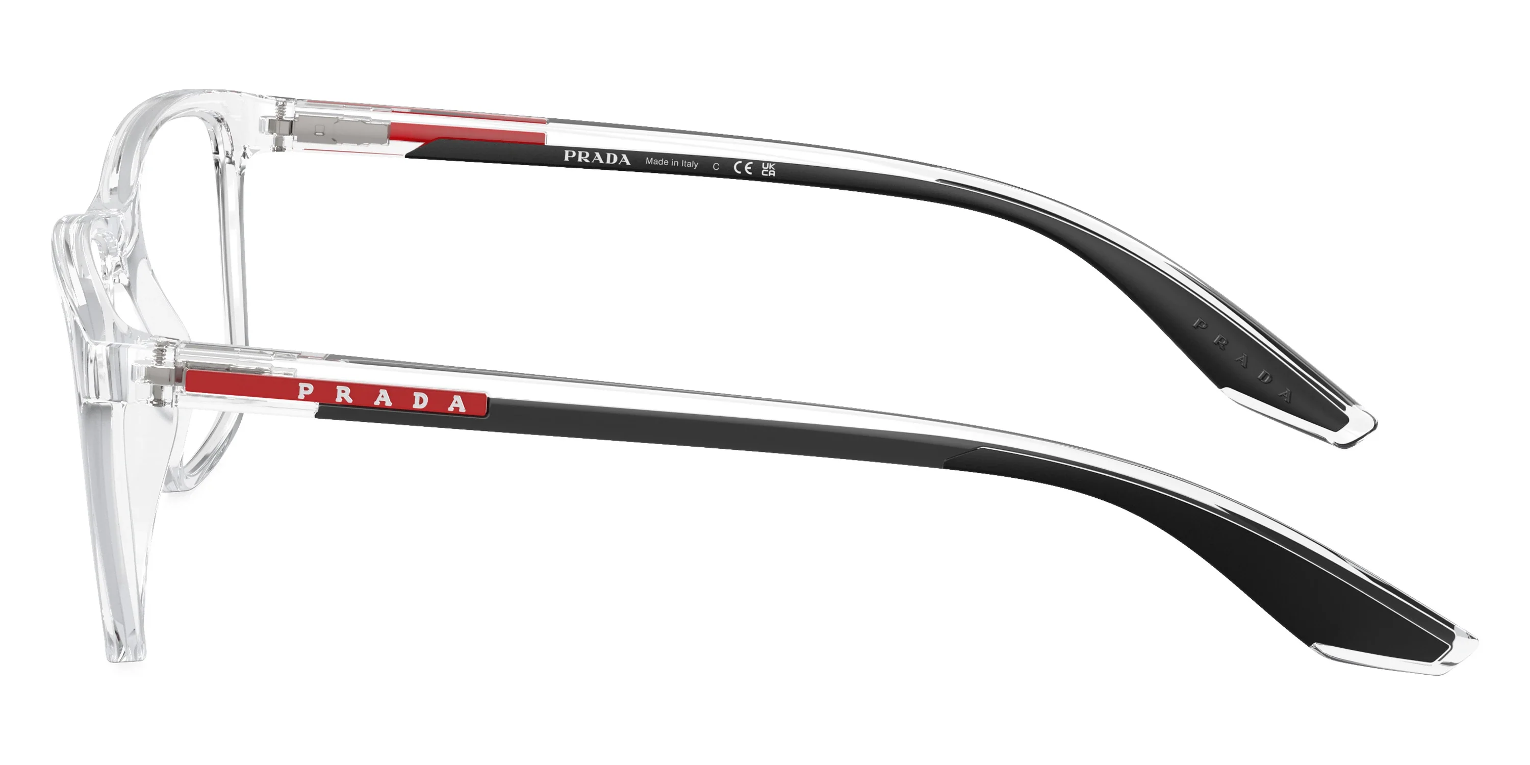 Prada Linea Rossa - PS 01QV - Image 13