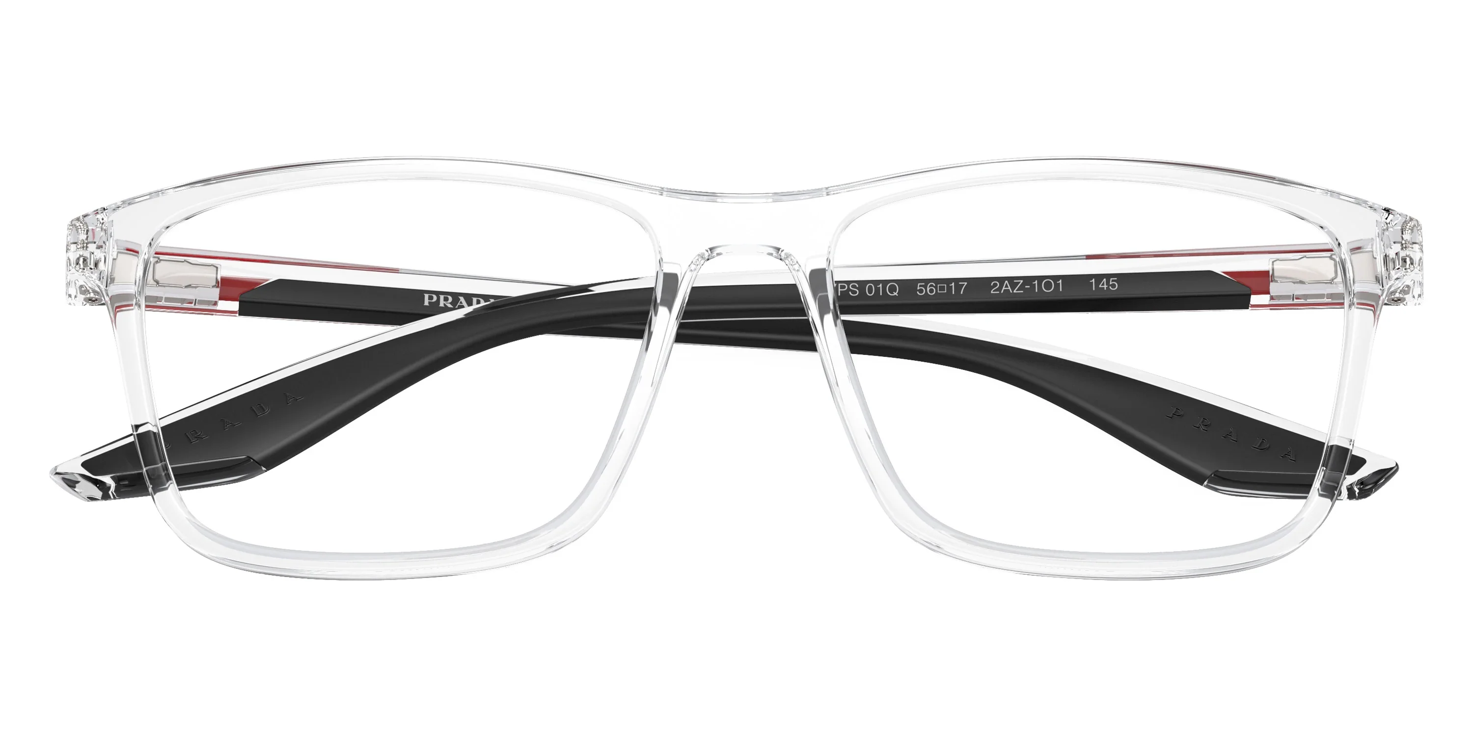 Prada Linea Rossa - PS 01QV - Image 15