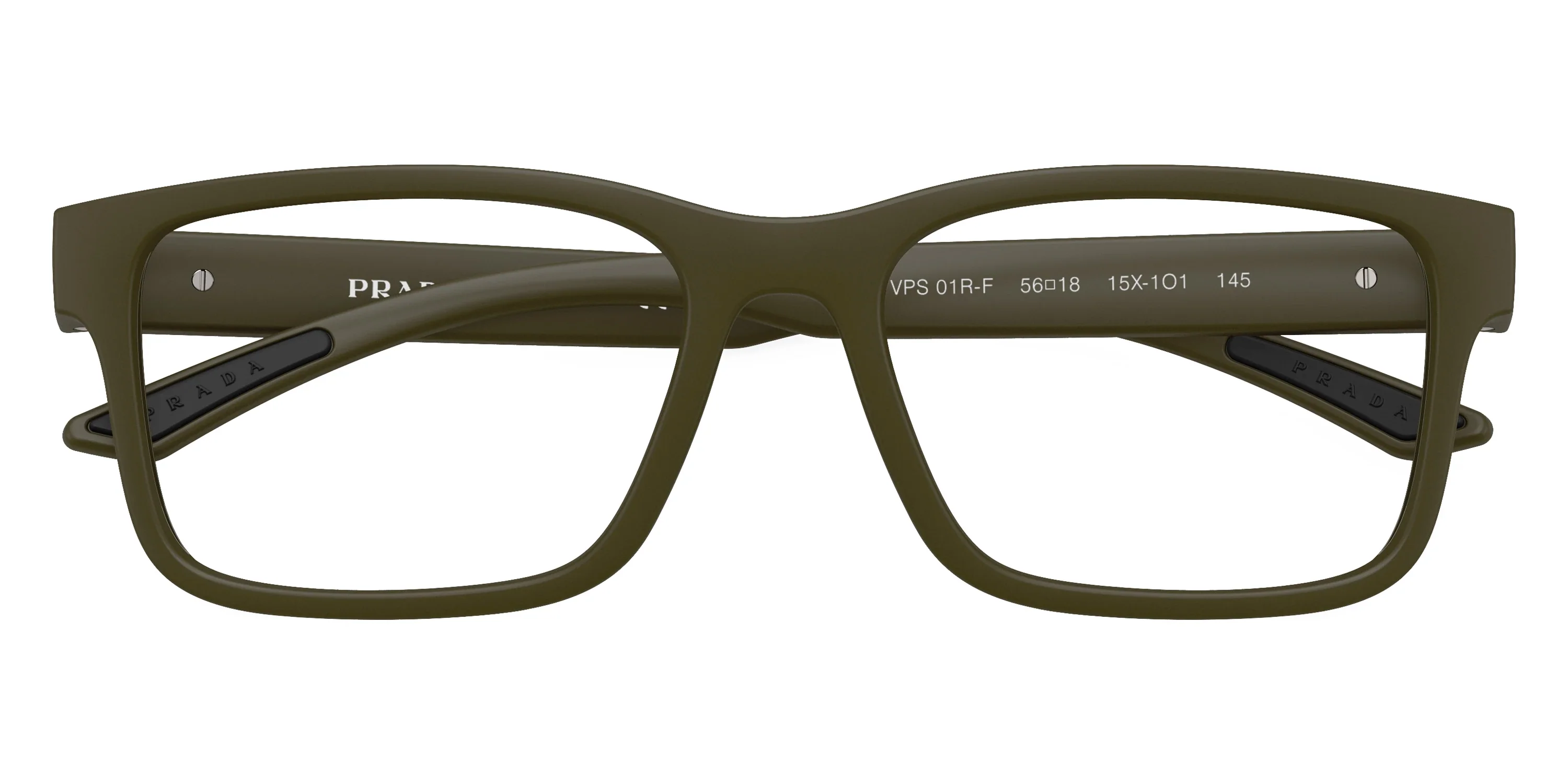 Prada Linea Rossa - PS 01RVF - Image 5