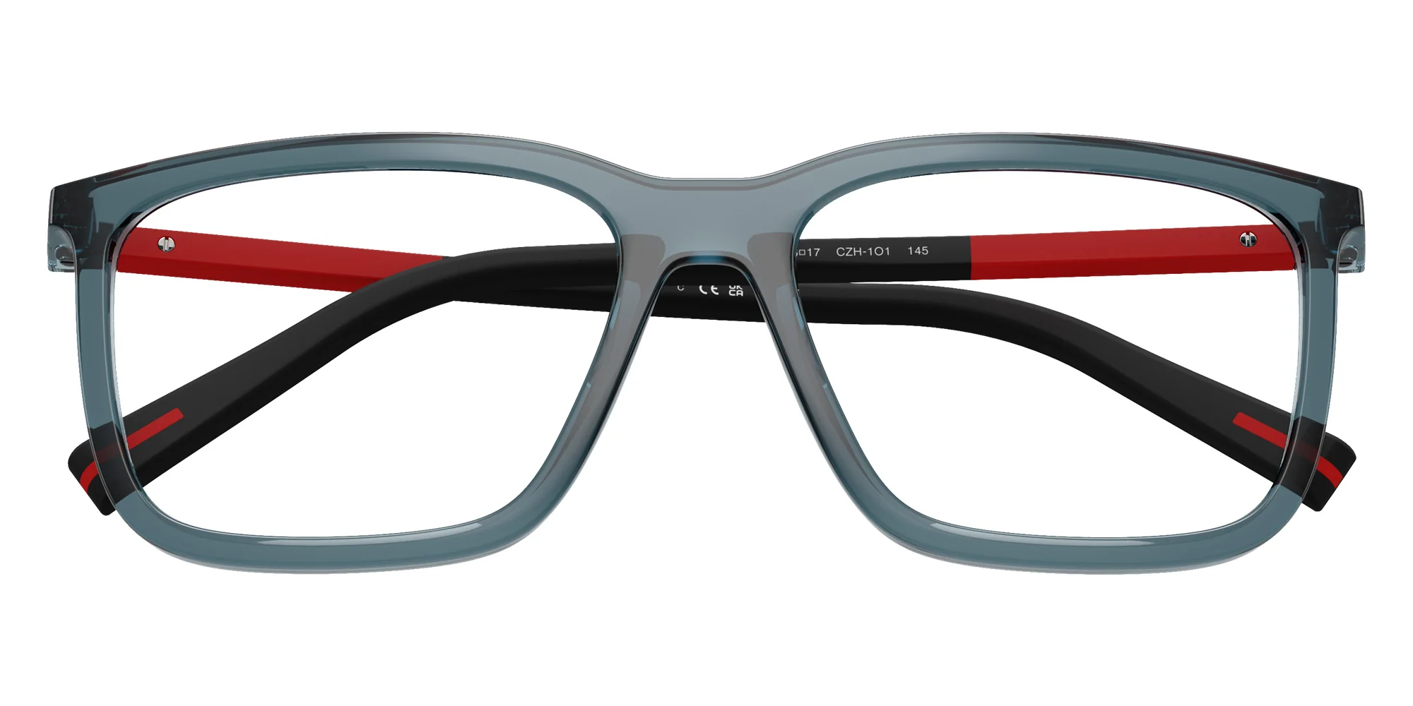Prada Linea Rossa - PS 01SV - Image 45