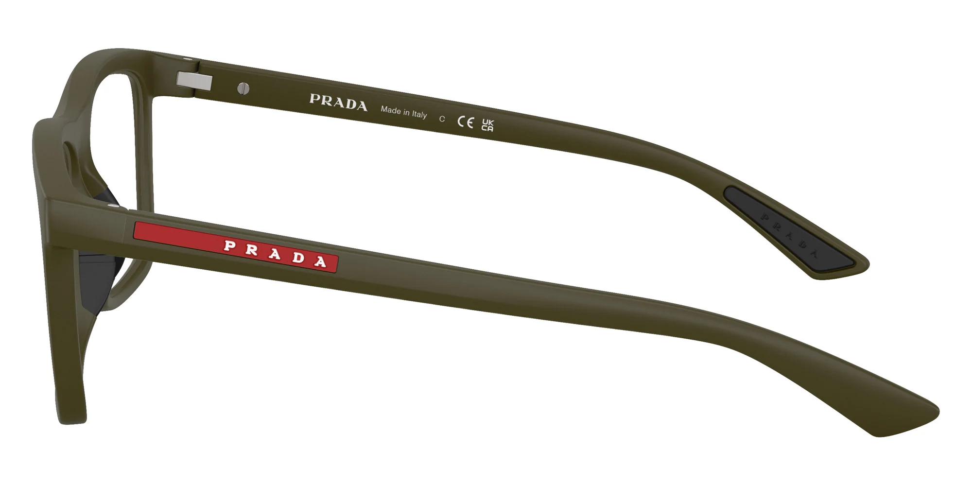 Prada Linea Rossa - PS 01TV - Image 3