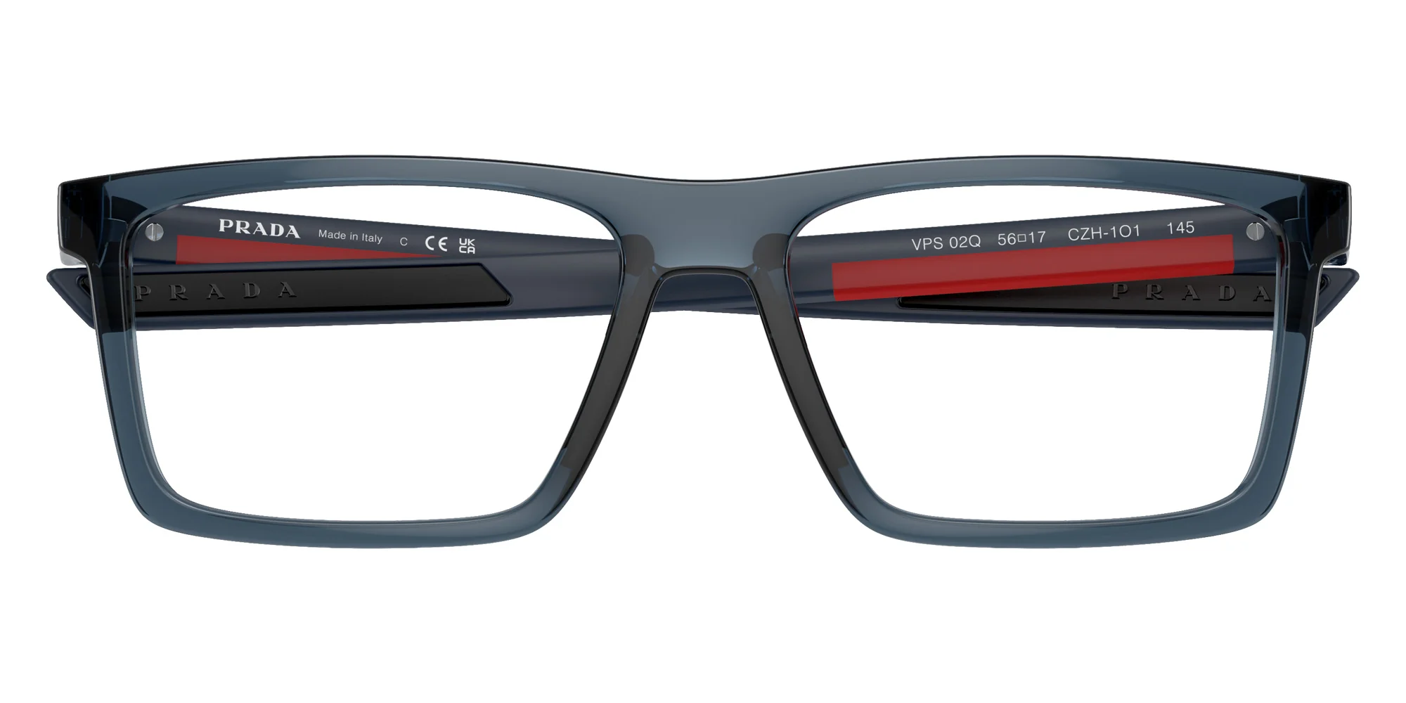 Prada Linea Rossa - PS 02QV - Image 40