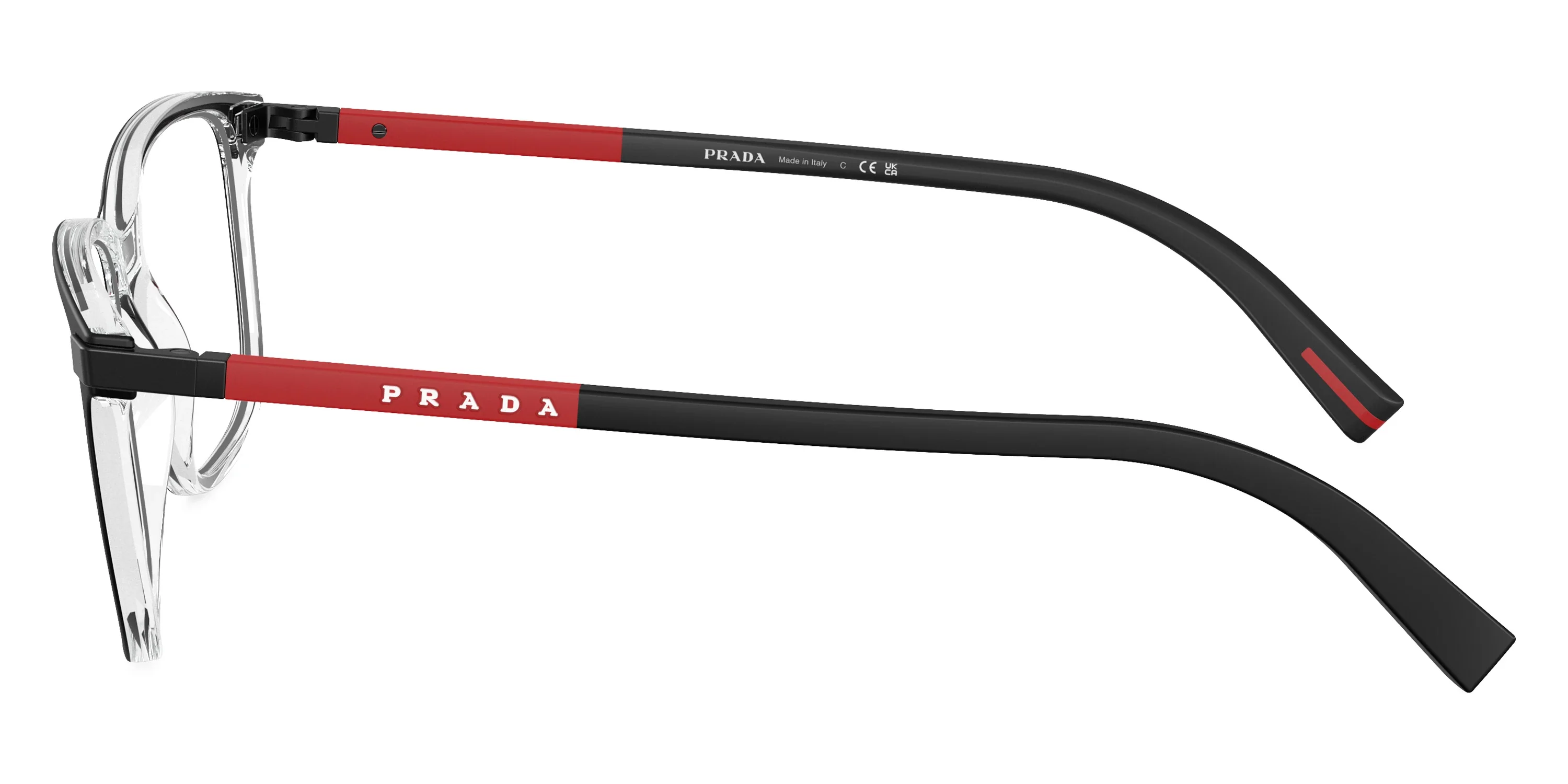 Prada Linea Rossa - PS 02RV - Image 13