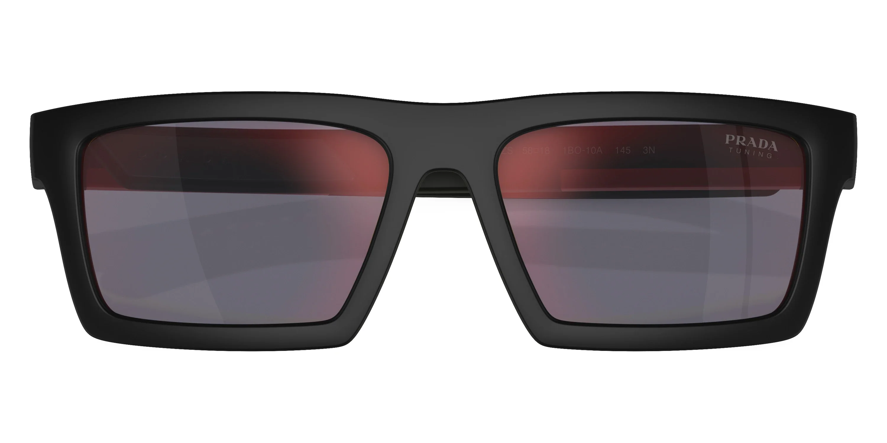 Prada Linea Rossa - Impavid PS 02ZSU - Image 60