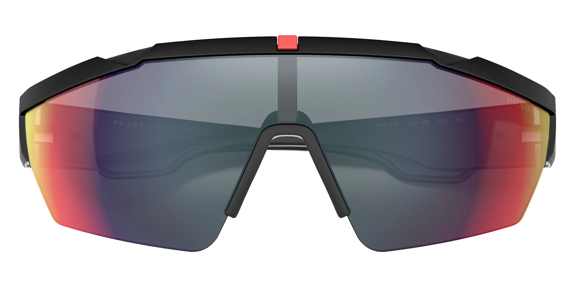 Prada Linea Rossa - PS 03XS - Image 5