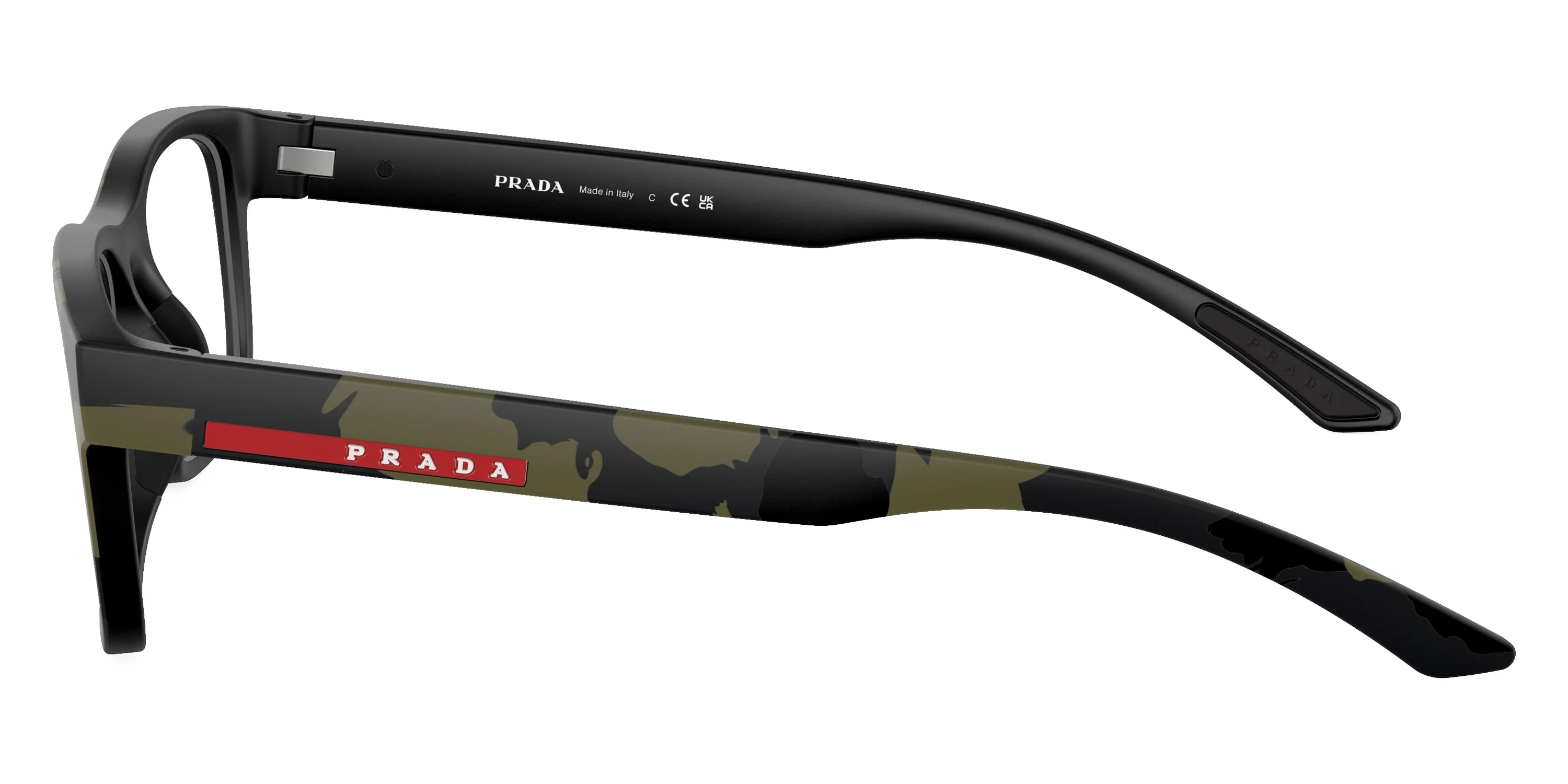 Prada Linea Rossa - PS 04QV - Image 3