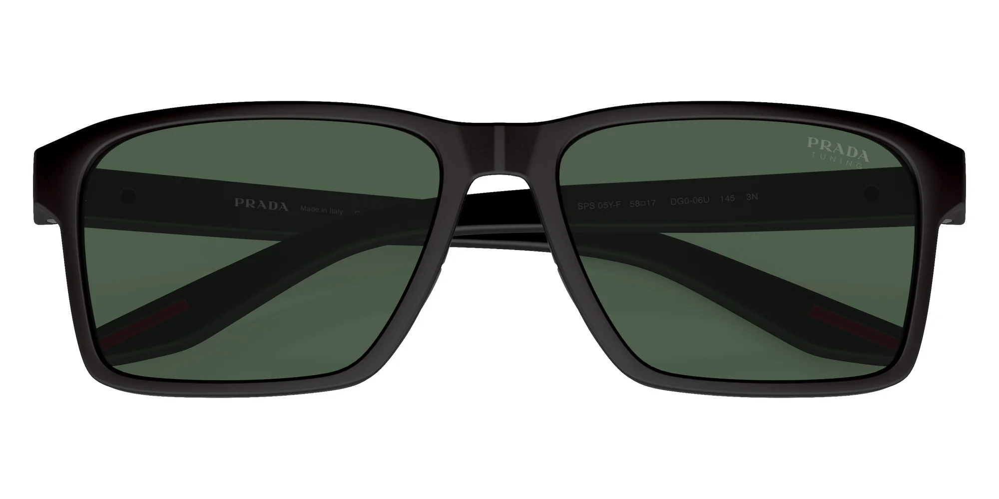 Prada Linea Rossa - PS 05YSF - Image 20