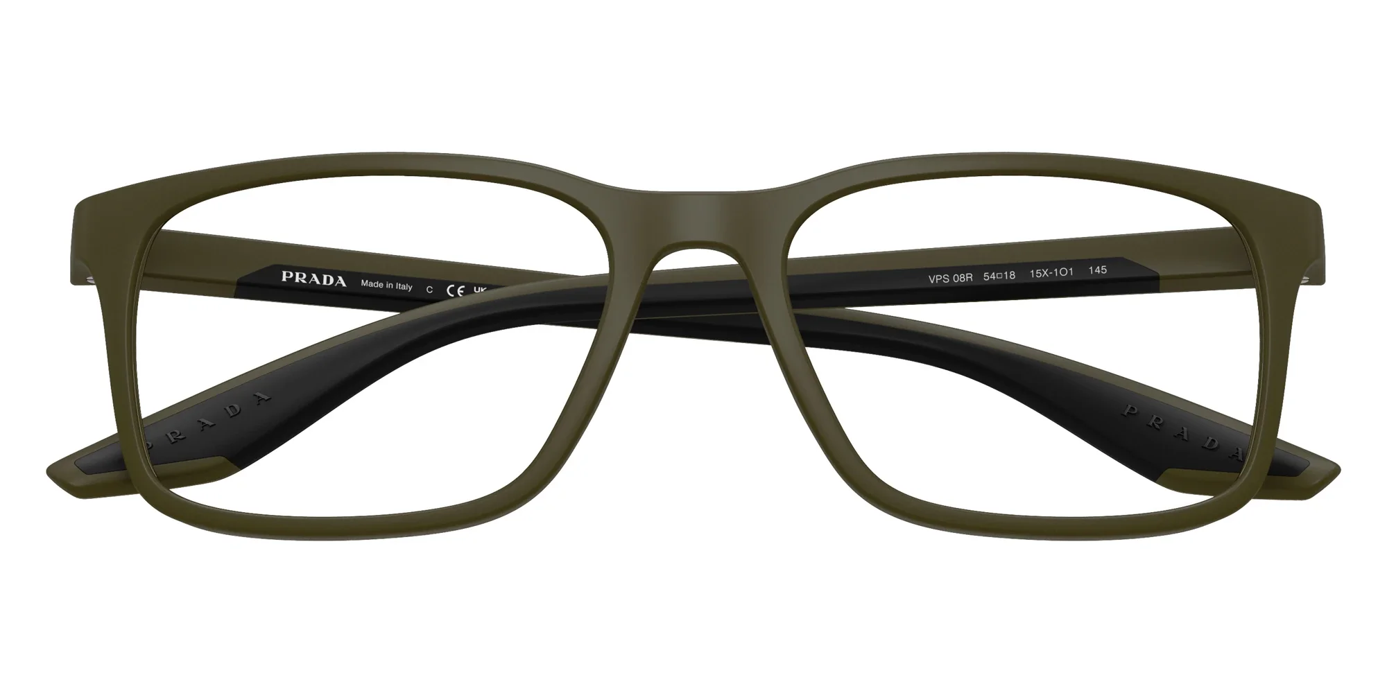 Prada Linea Rossa - PS 08RV - Image 5
