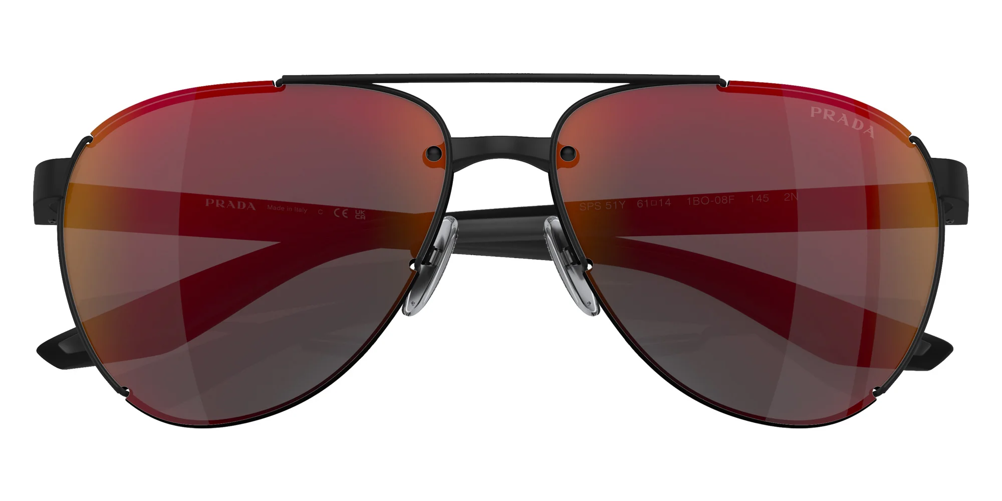 Prada Linea Rossa - PS 51YS - Image 30