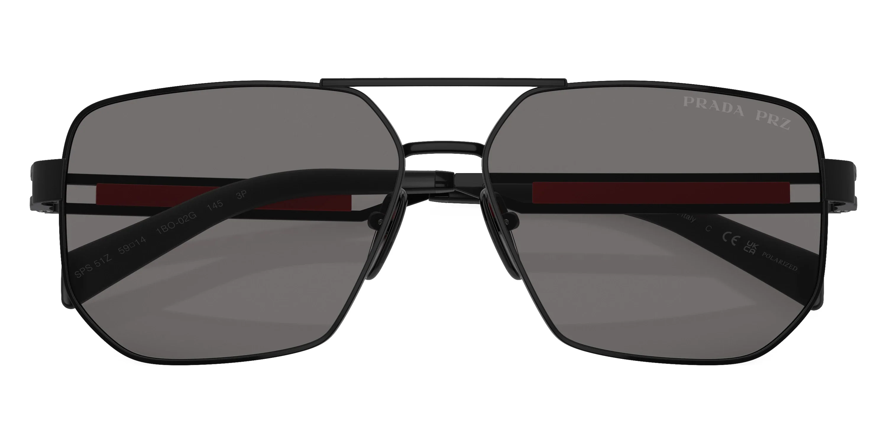Prada Linea Rossa - PS 51ZS - Image 10