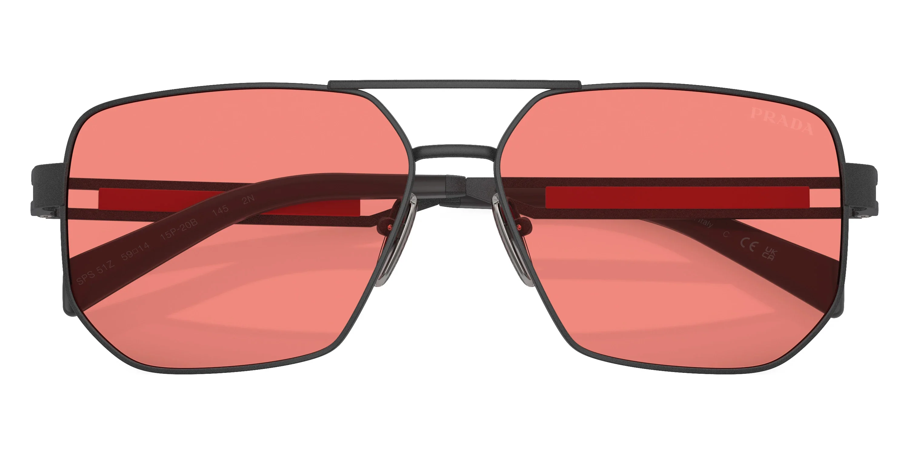 Prada Linea Rossa - PS 51ZS - Image 5