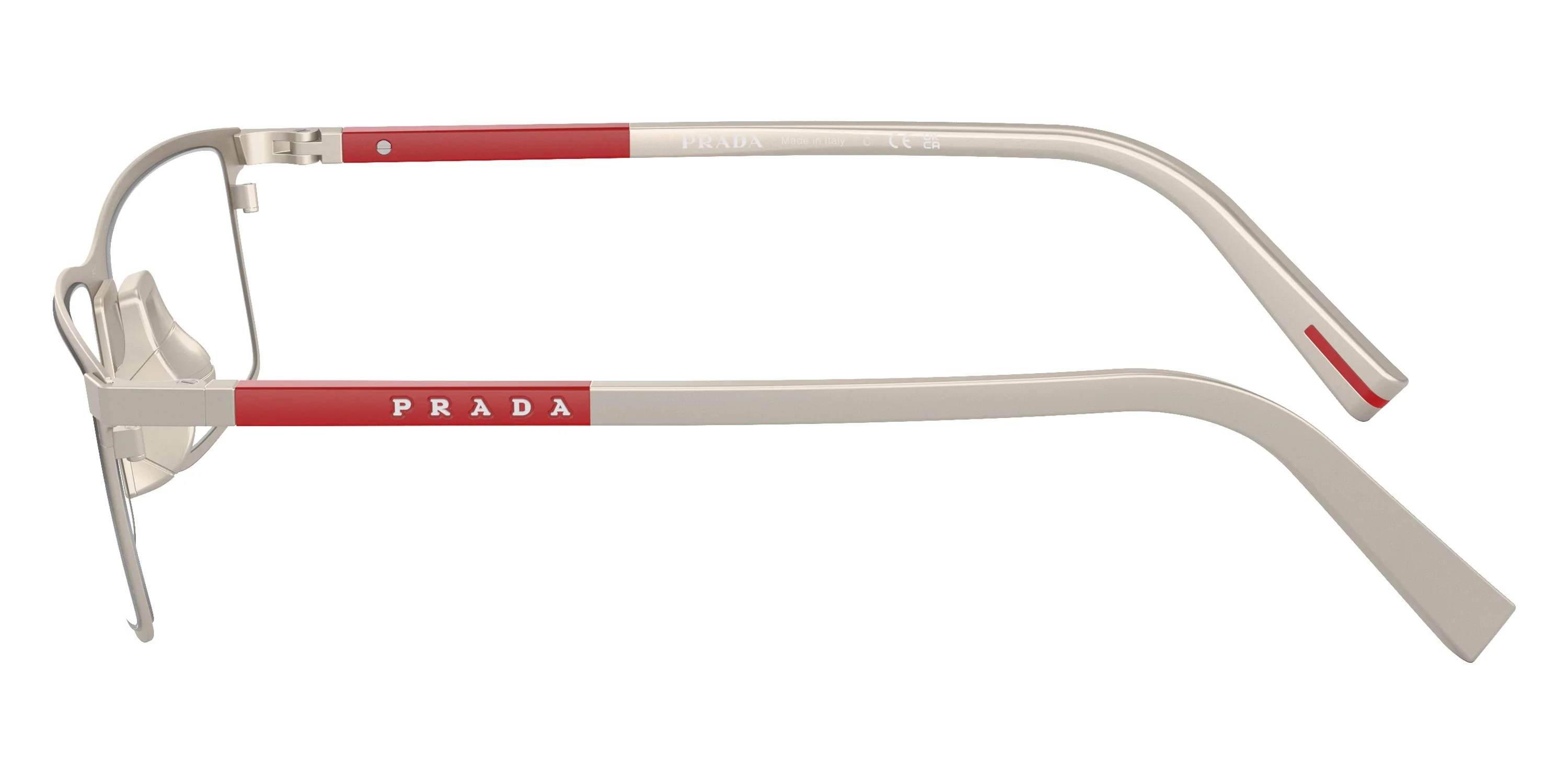 Prada Linea Rossa - PS 53QV - Image 13