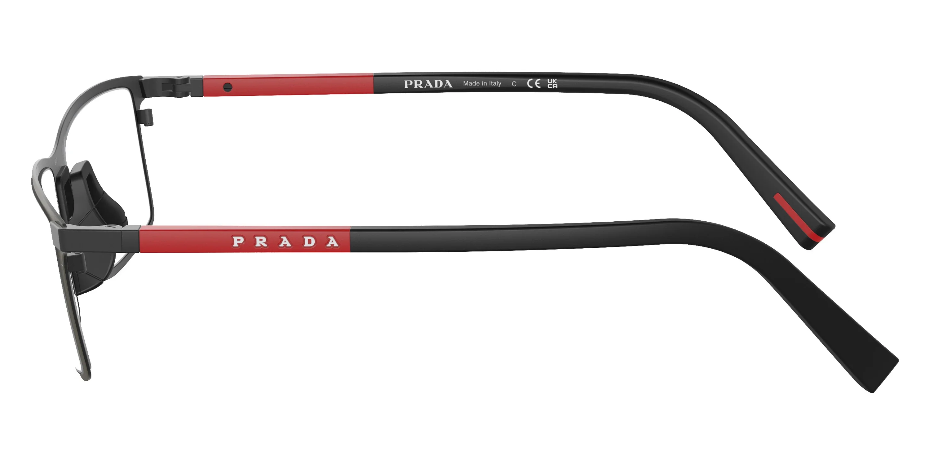 Prada Linea Rossa - PS 53QV - Image 3