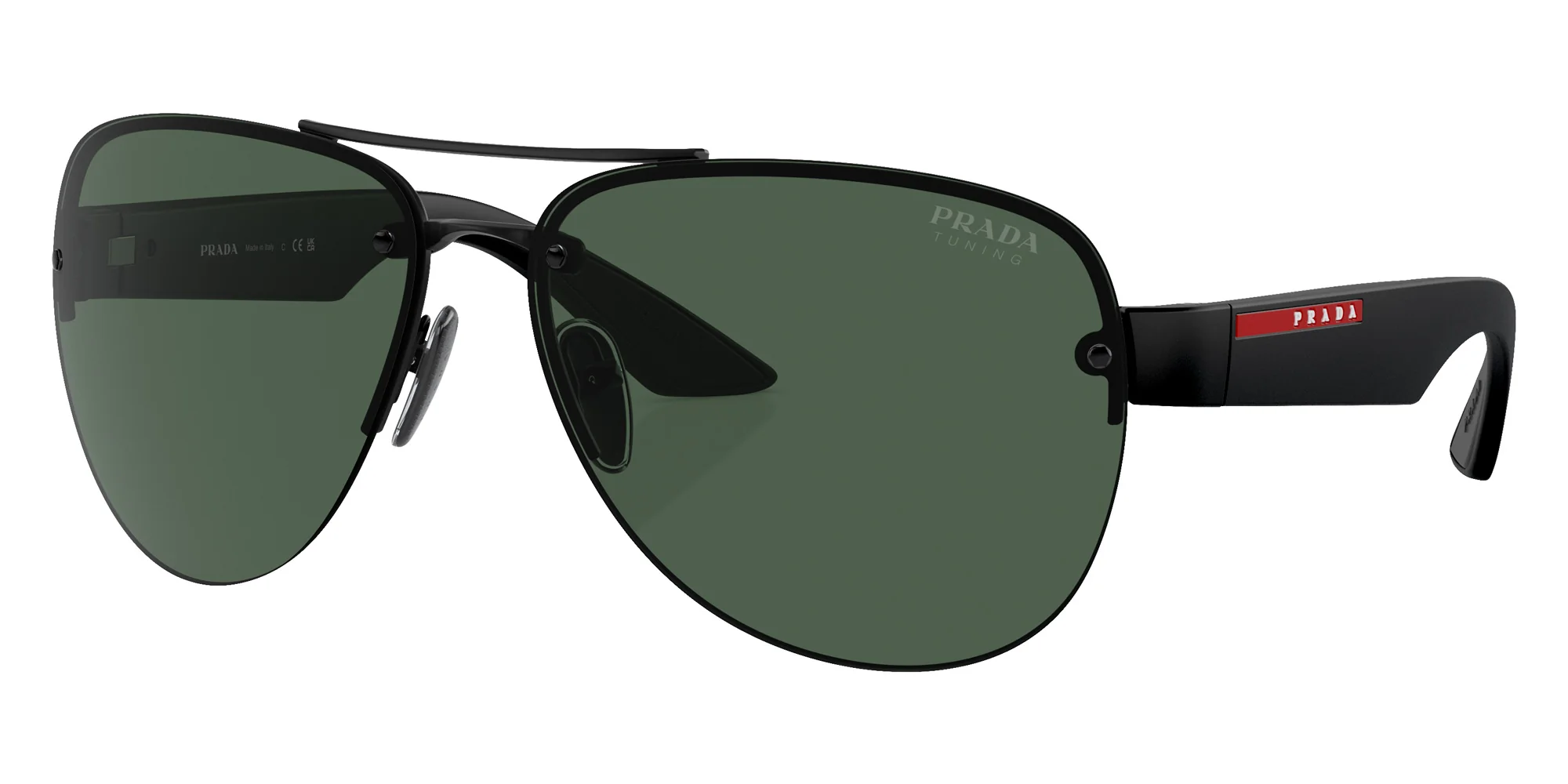 Prada Linea Rossa - PS 55YS - Image 12