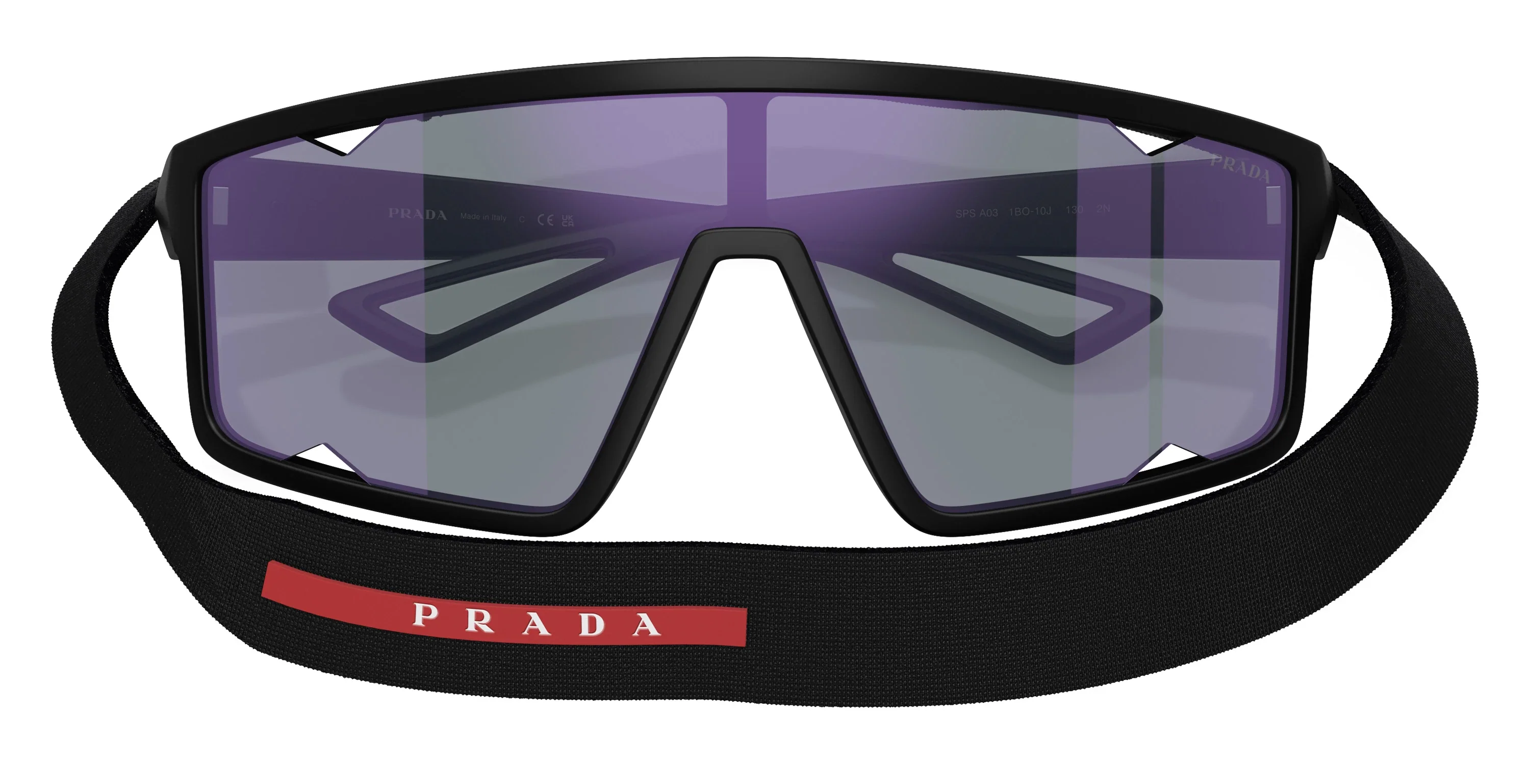 Prada Linea Rossa - Active PS A03S - Image 10