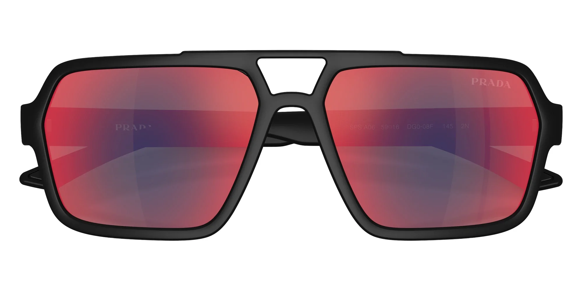 Prada Linea Rossa - PS A06S - Image 30