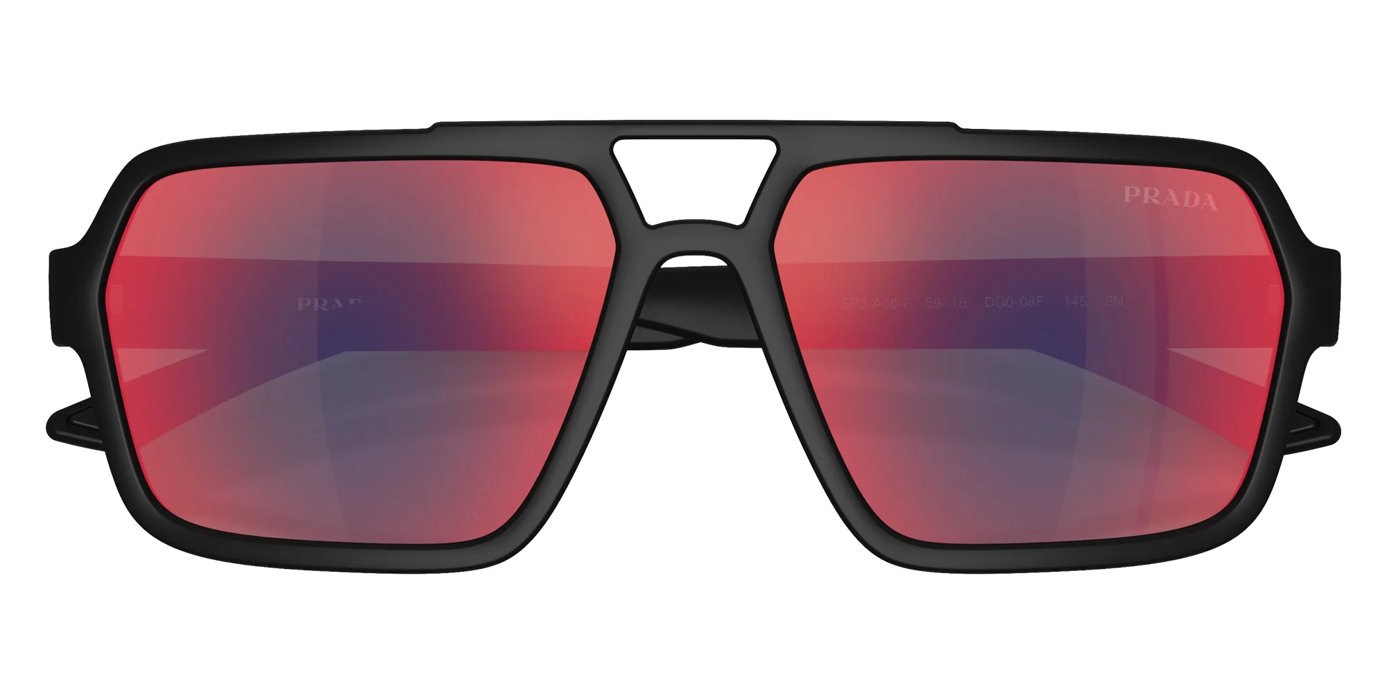 Prada Linea Rossa - PS A06SF - Image 35