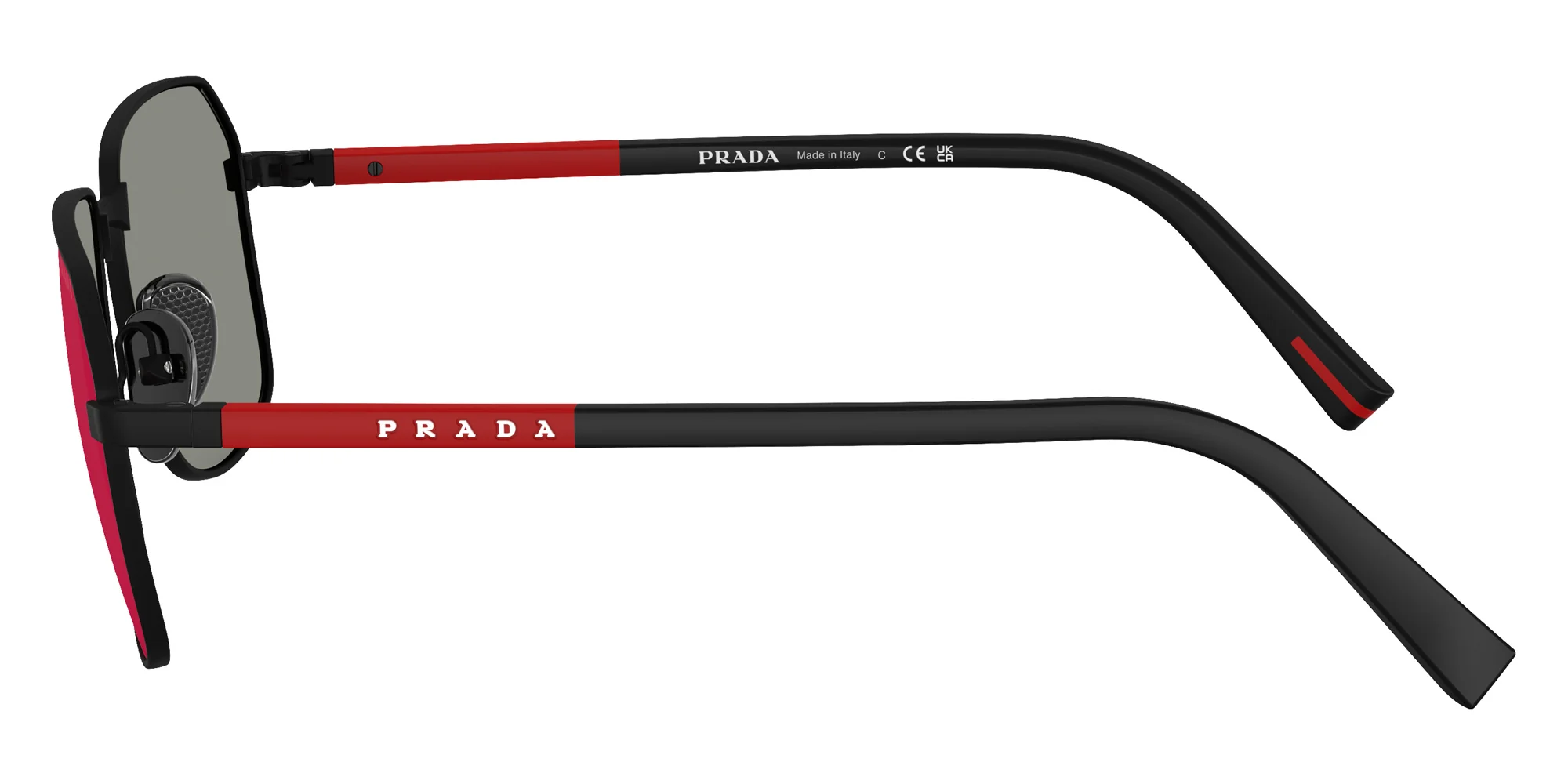 Prada Linea Rossa - PS A51S - Image 18