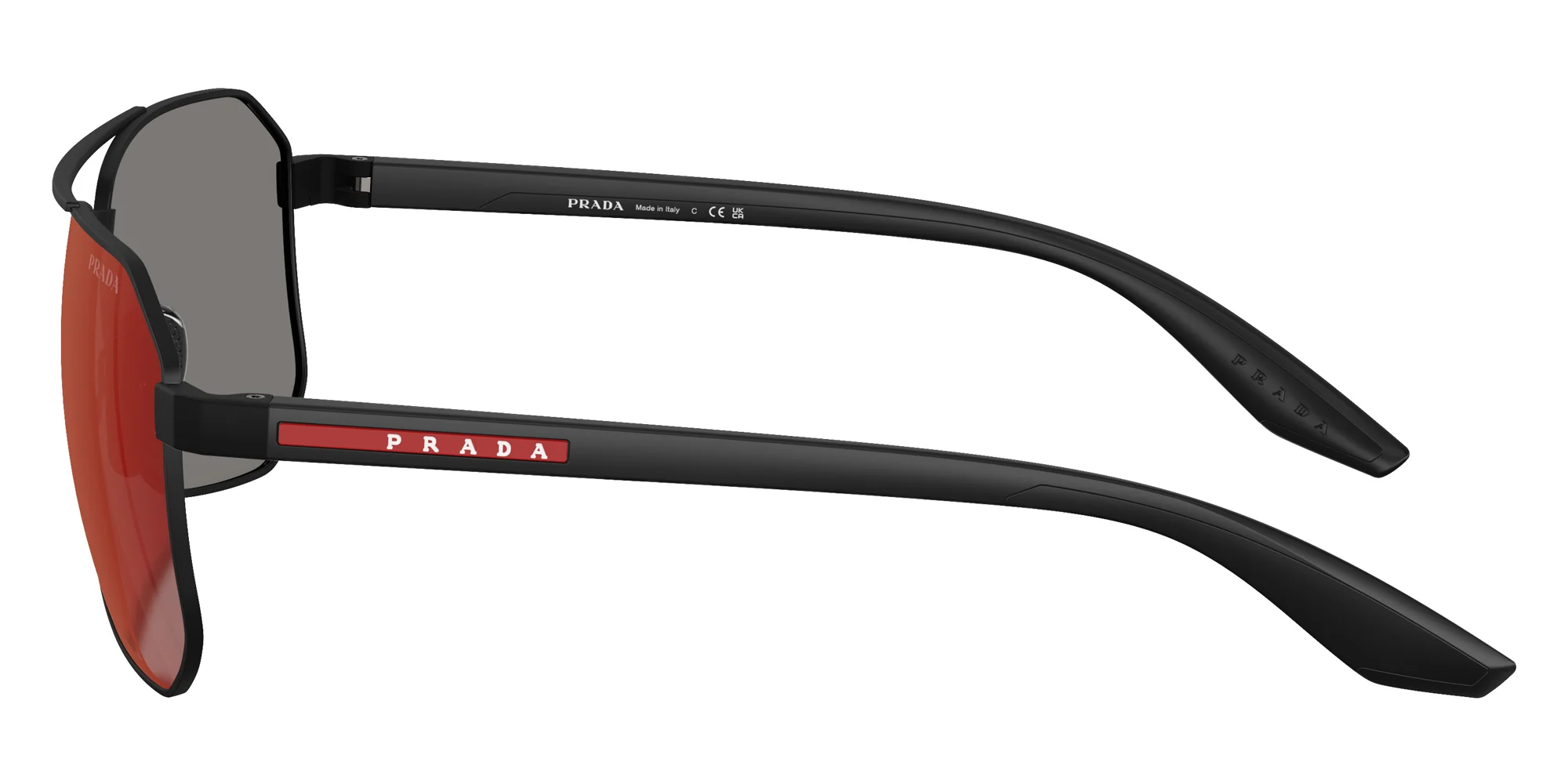 Prada Linea Rossa - PS A53S - Image 18
