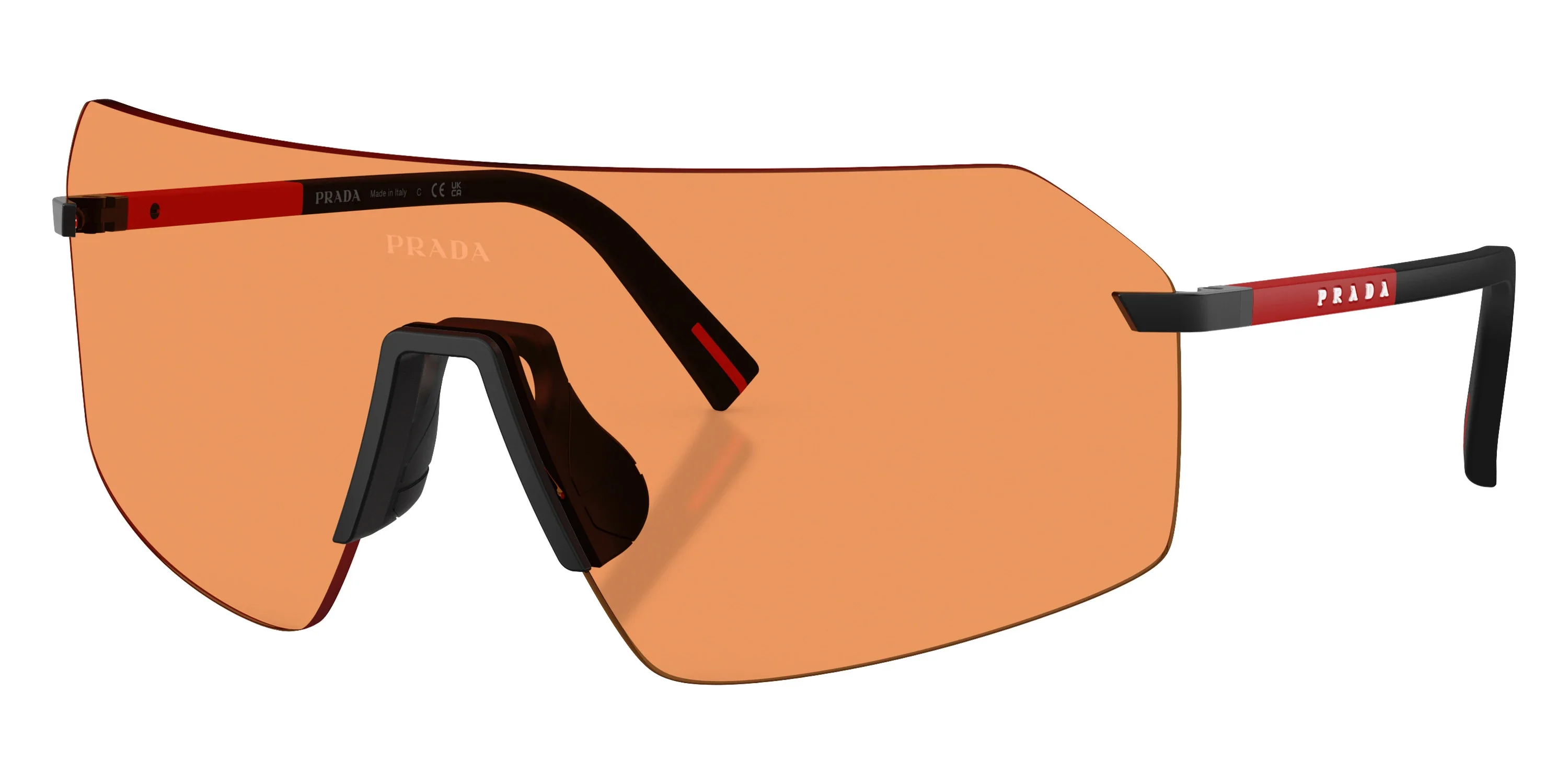 Prada Linea Rossa - PS B50S - Image 17