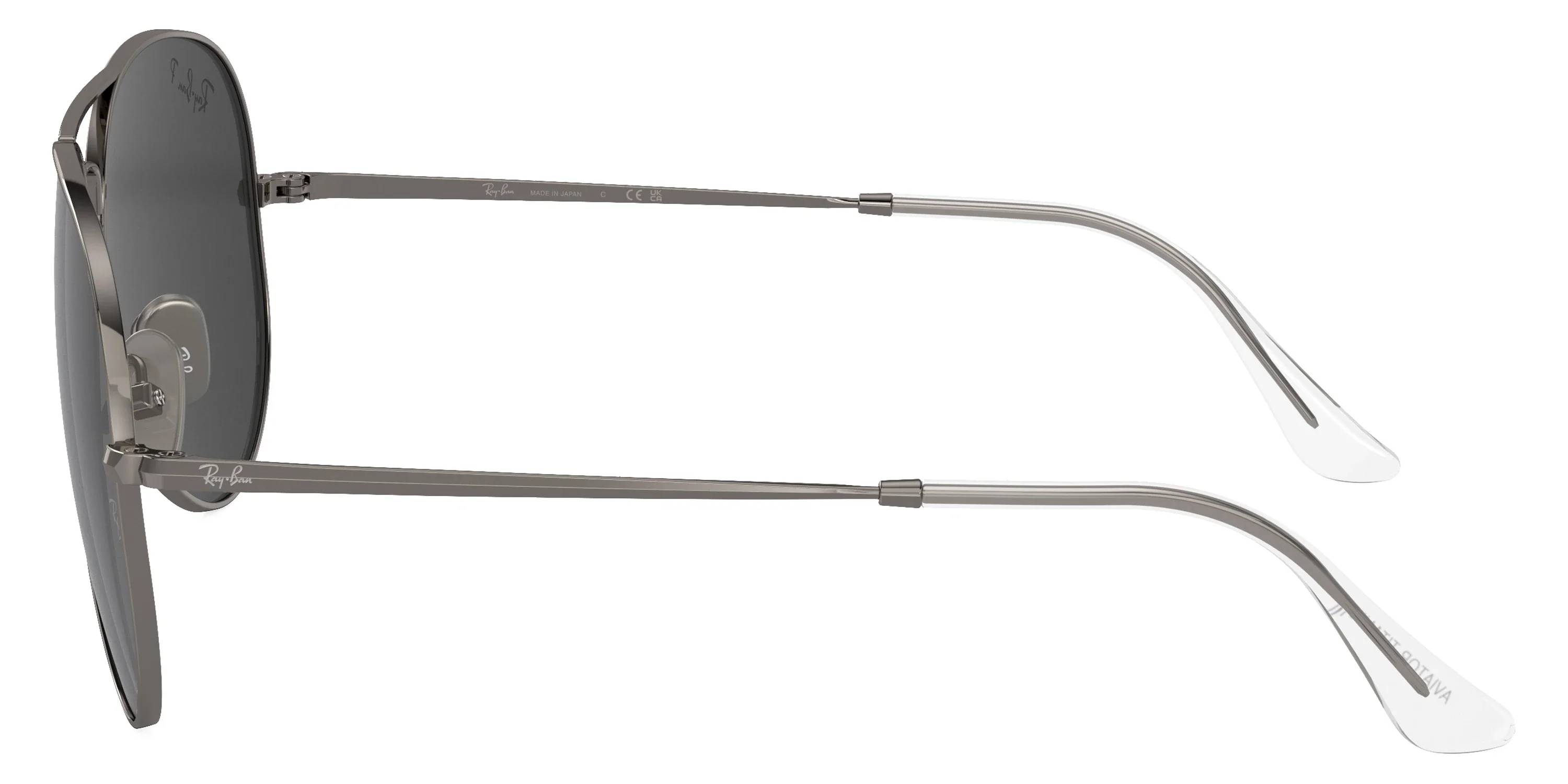 Ray-Ban - RB8089 Aviator Titanium - Image 3