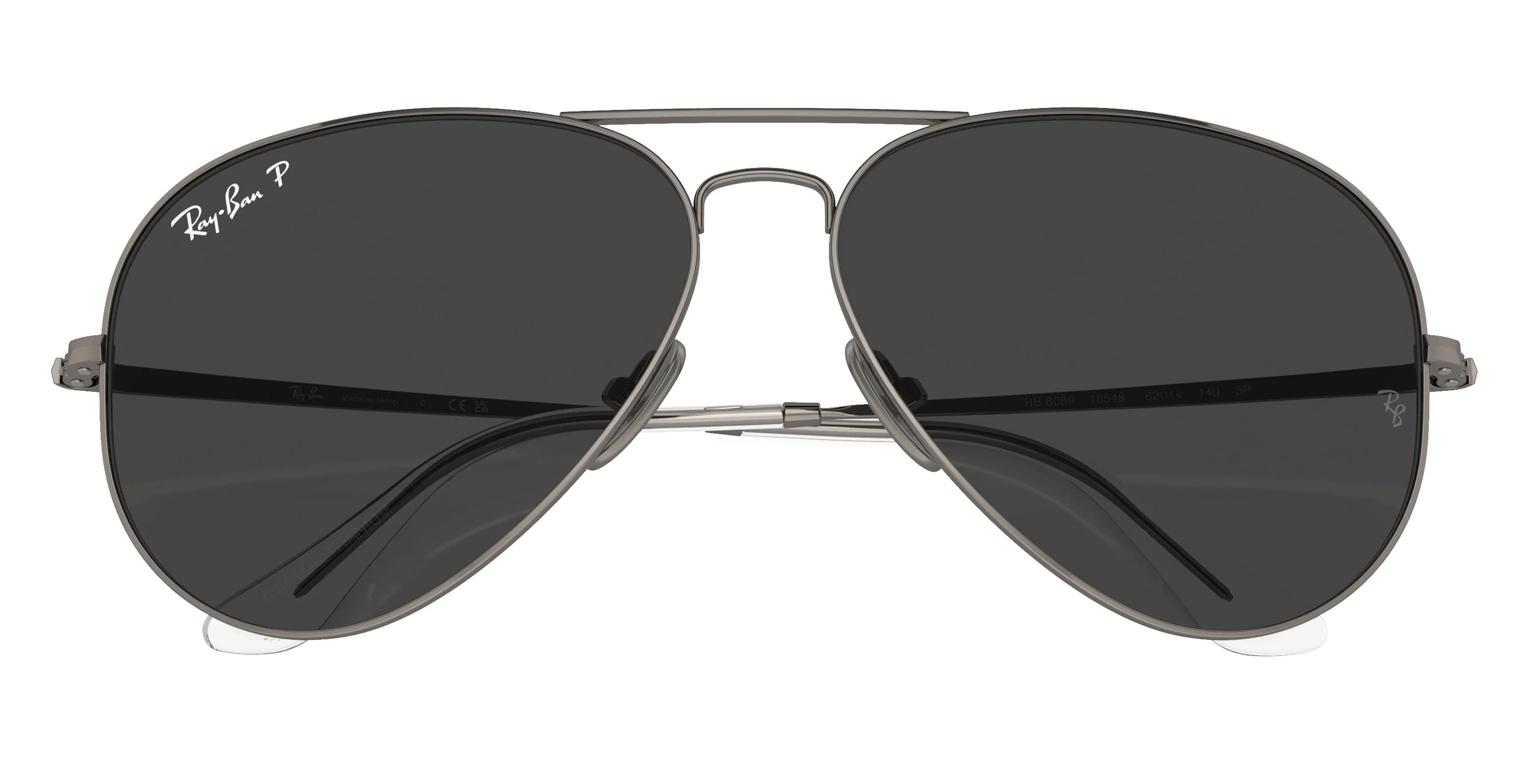 Ray-Ban - RB8089 Aviator Titanium - Image 6