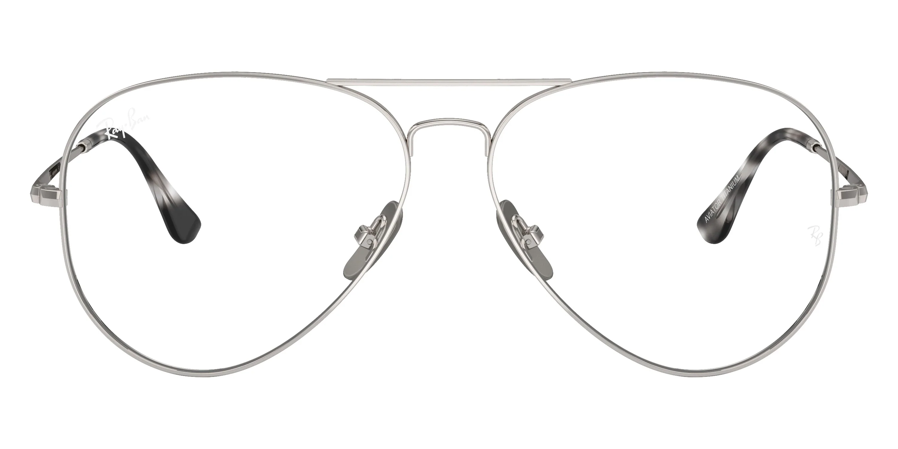 Ray-Ban - Aviator Titanium RX8789