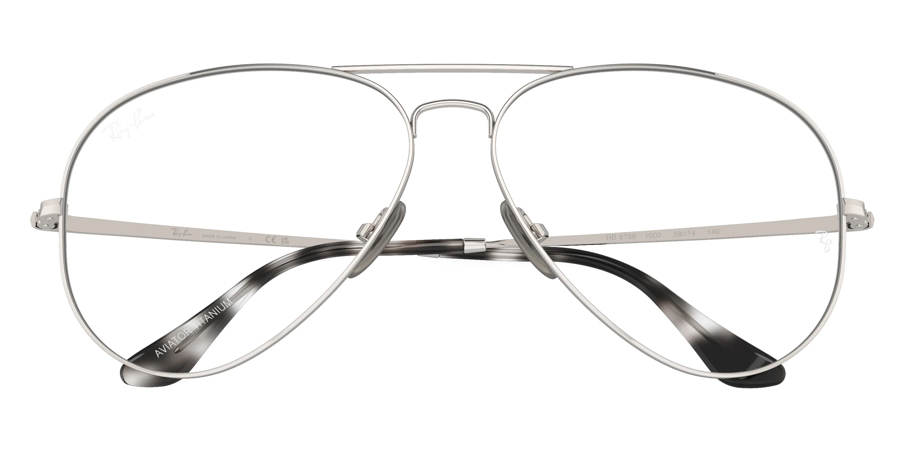 Ray-Ban - Aviator Titanium RX8789 - Image 6