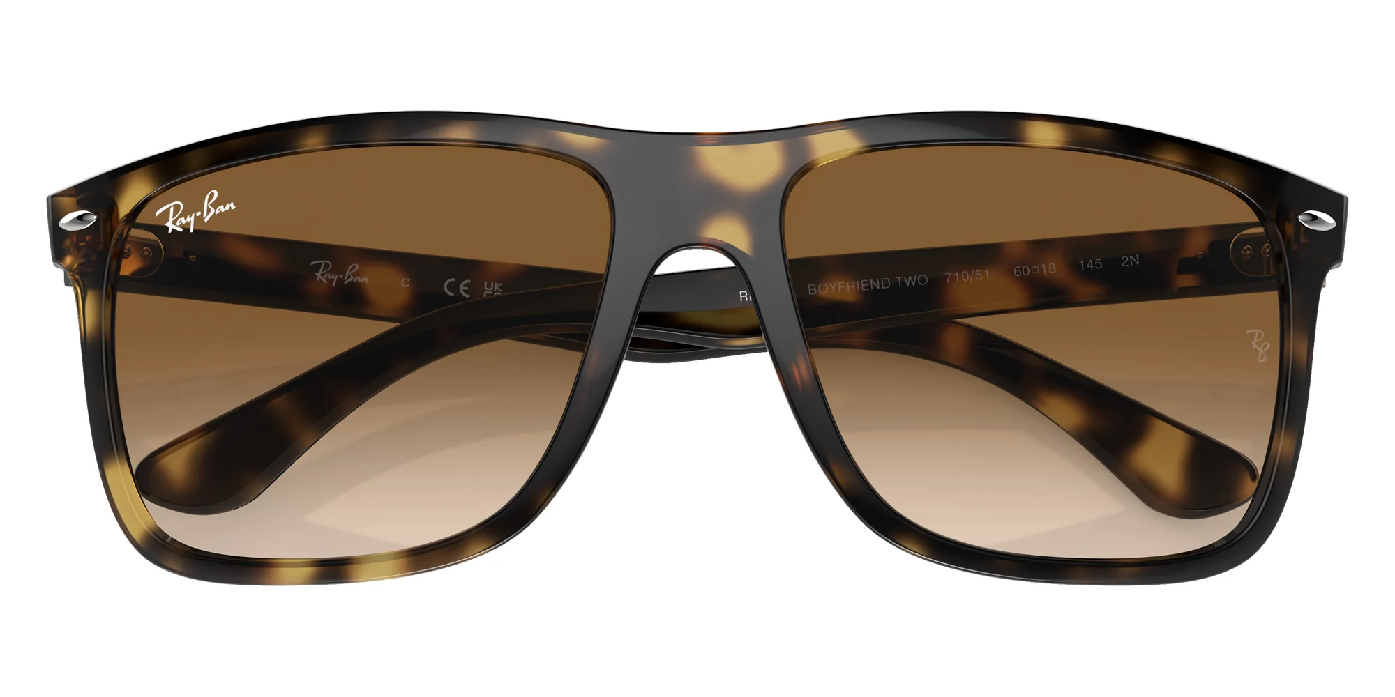 Ray-Ban - RB4547 Boyfriend Two - Image 16