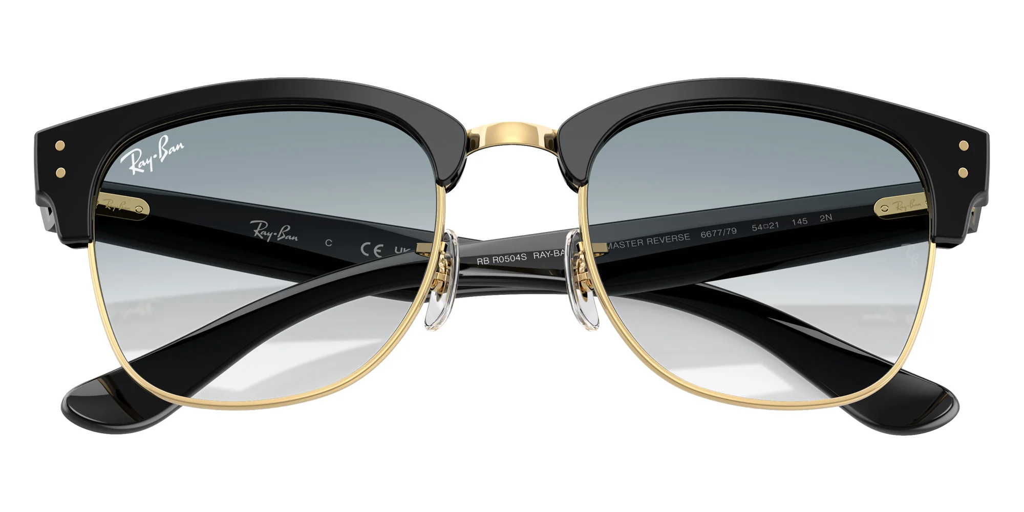 Ray-Ban - RBR0504S Clubmaster Reverse - Image 28