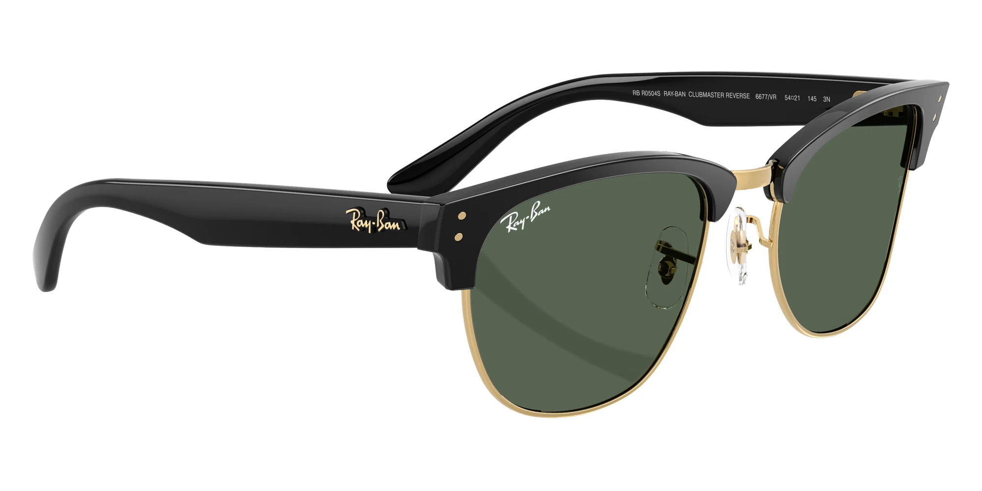 Ray-Ban - RBR0504S Clubmaster Reverse - Image 33