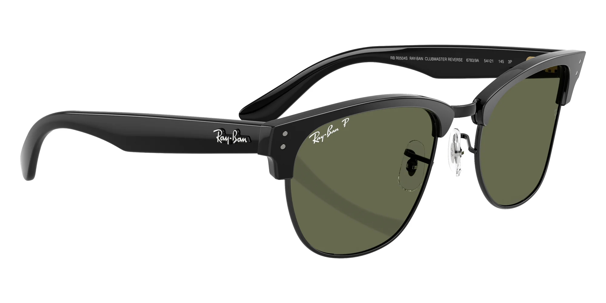 Ray-Ban - RBR0504S Clubmaster Reverse - Image 39